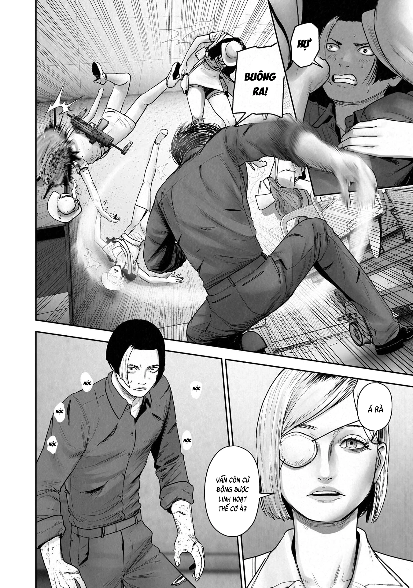 Ender Geister Chapter 187 - 16