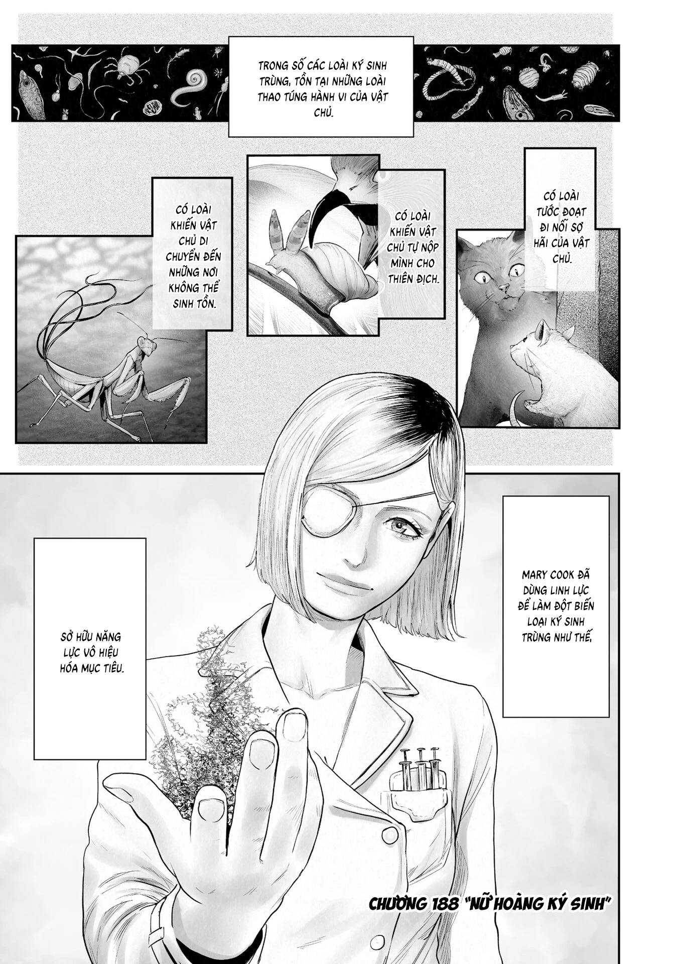 Ender Geister Chapter 188 - 3