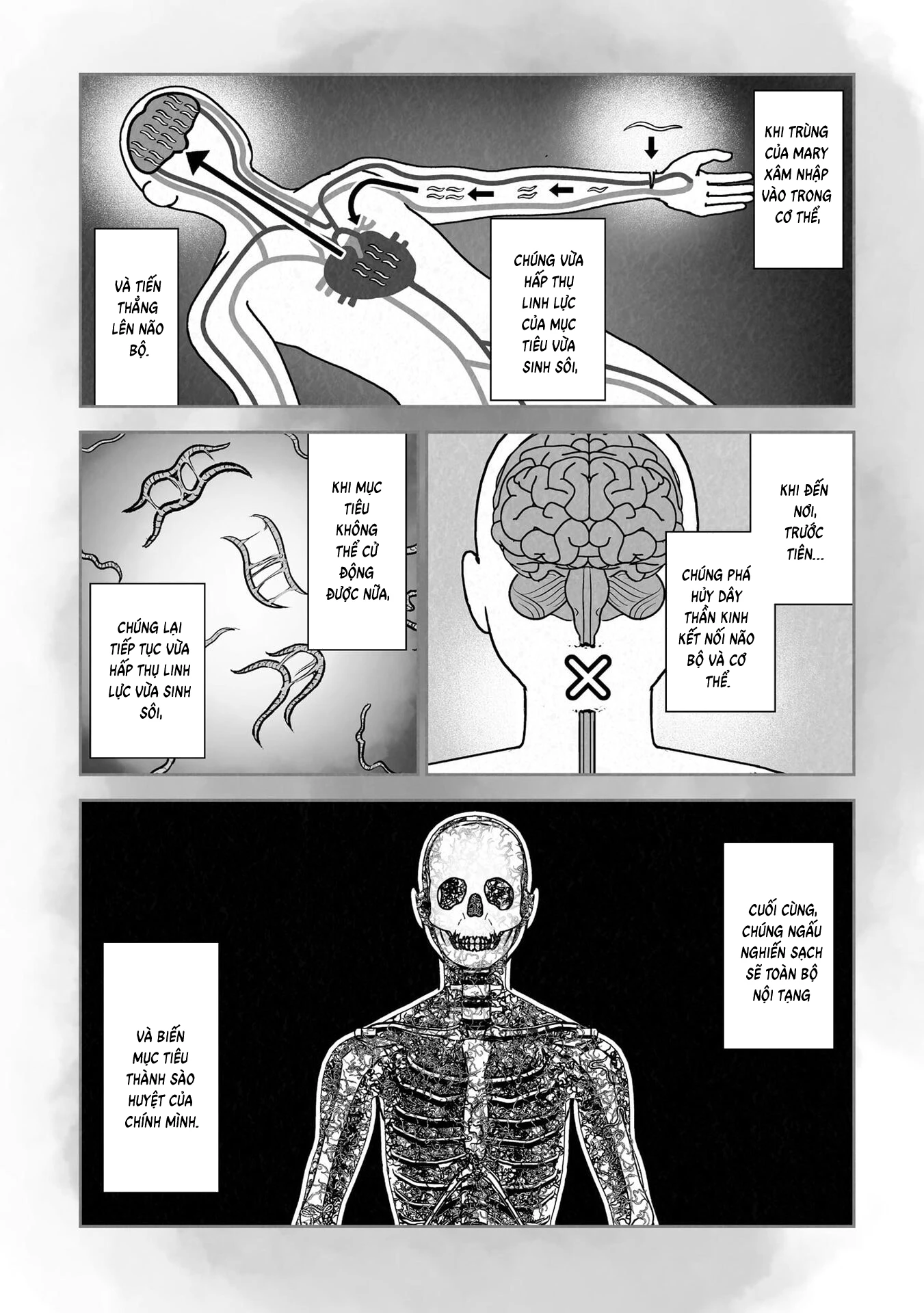 Ender Geister Chapter 188 - 4