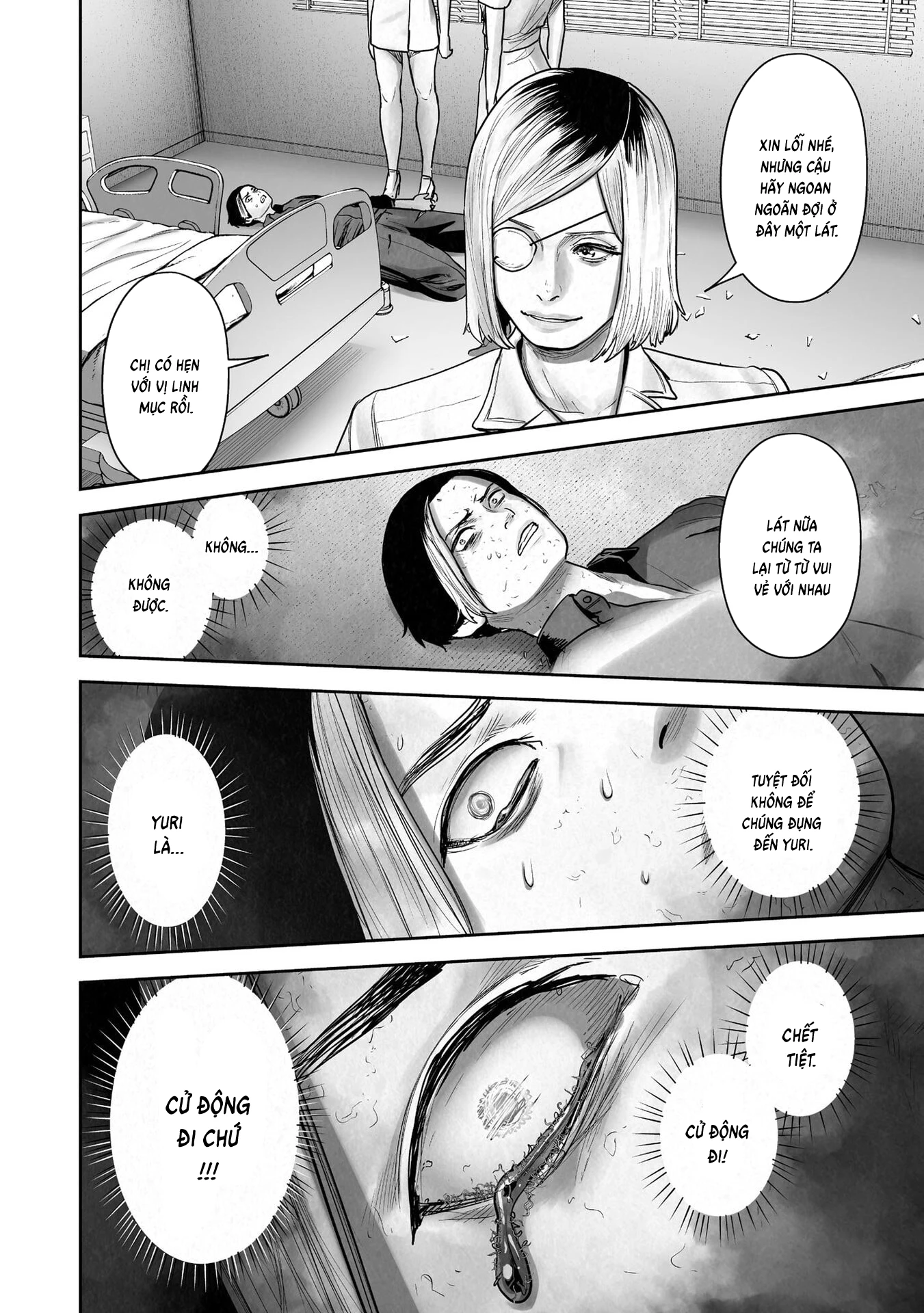 Ender Geister Chapter 188 - 8