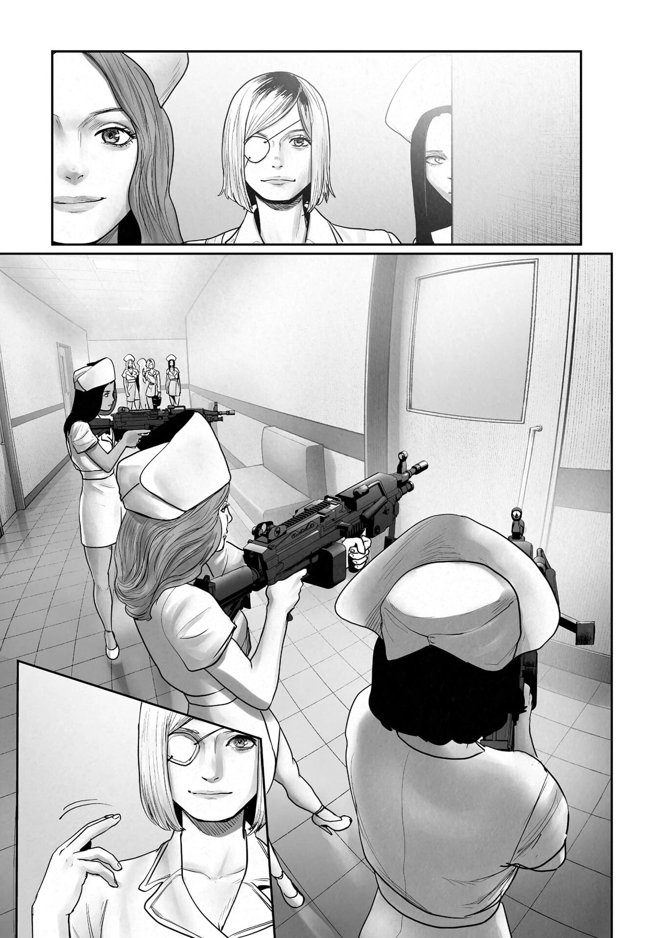 Ender Geister Chapter 188 - 9