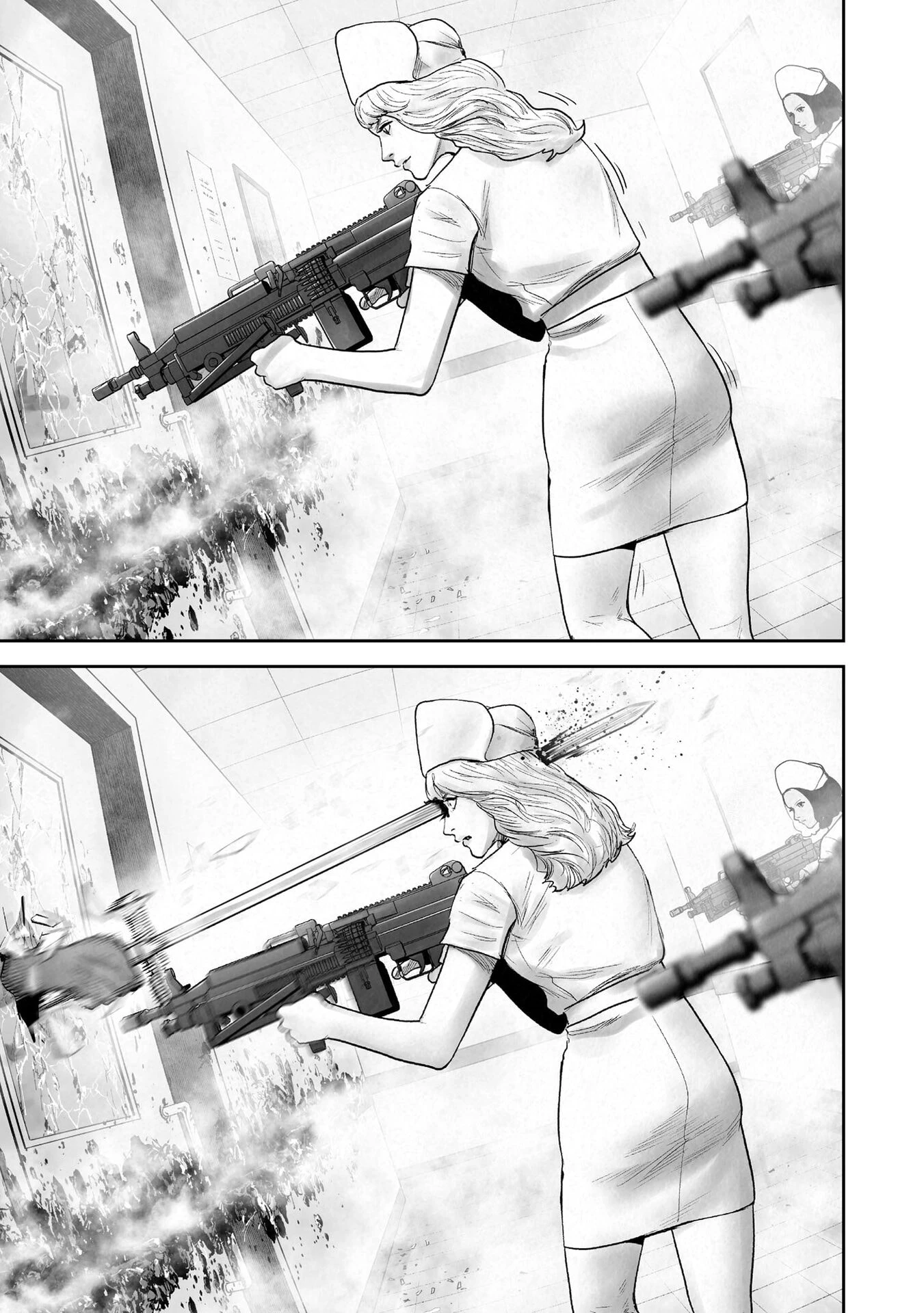 Ender Geister Chapter 188 - 11