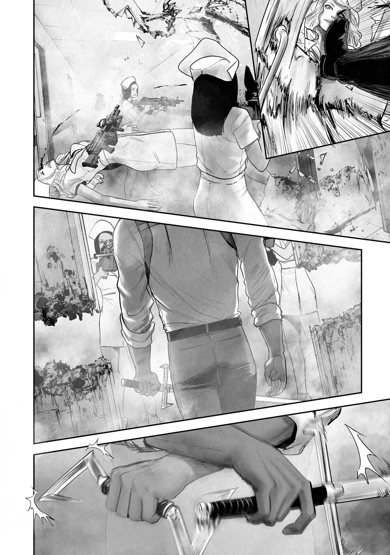 Ender Geister Chapter 188 - 12
