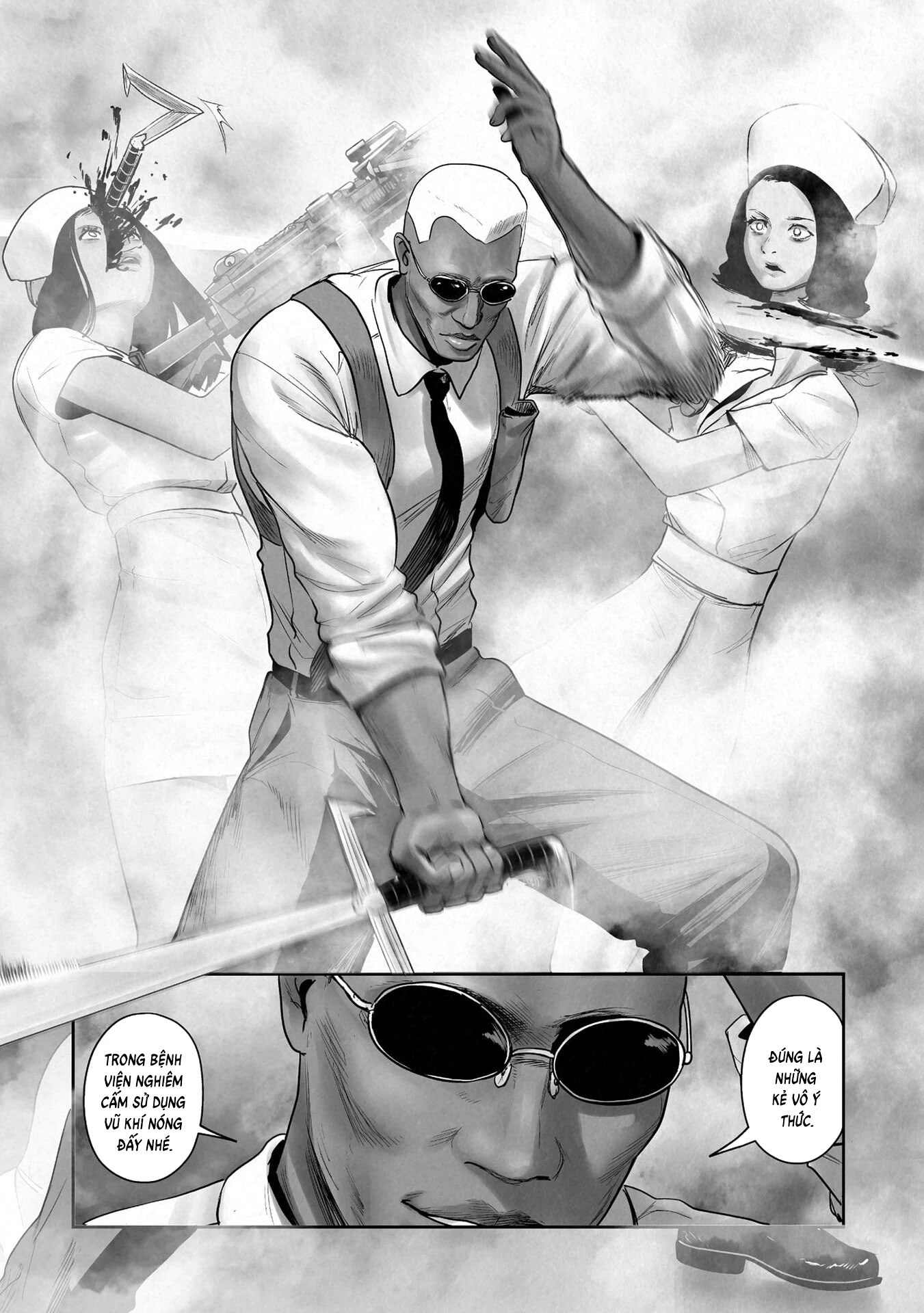 Ender Geister Chapter 188 - 13