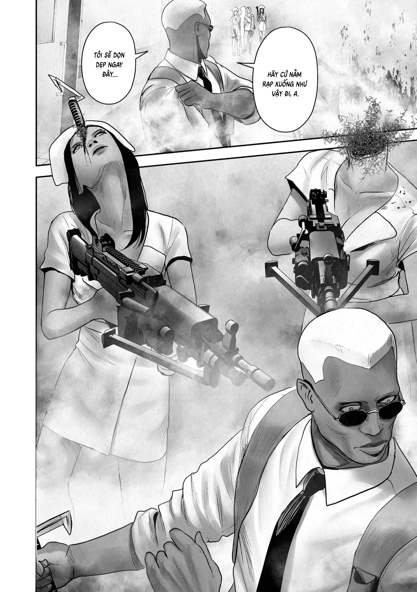 Ender Geister Chapter 188 - 14