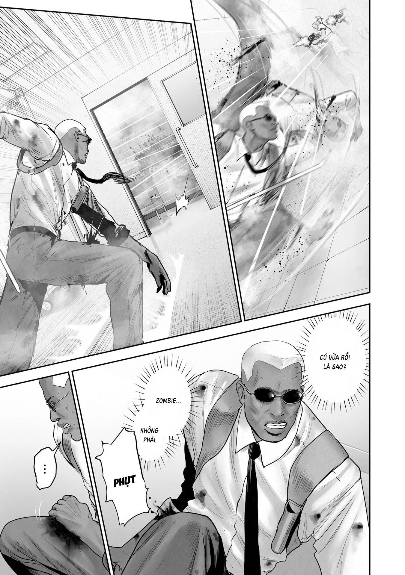 Ender Geister Chapter 188 - 15