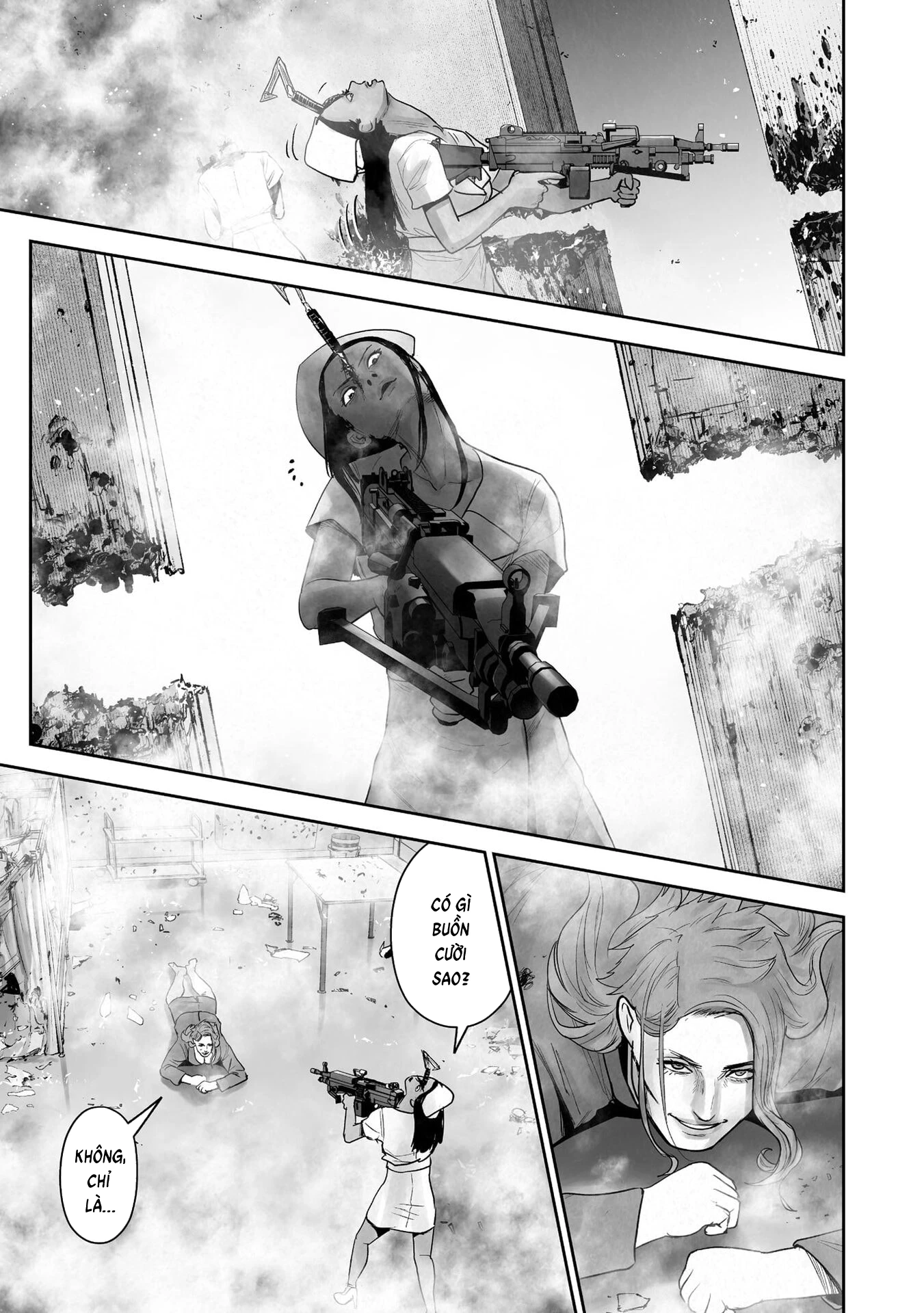 Ender Geister Chapter 188 - 17
