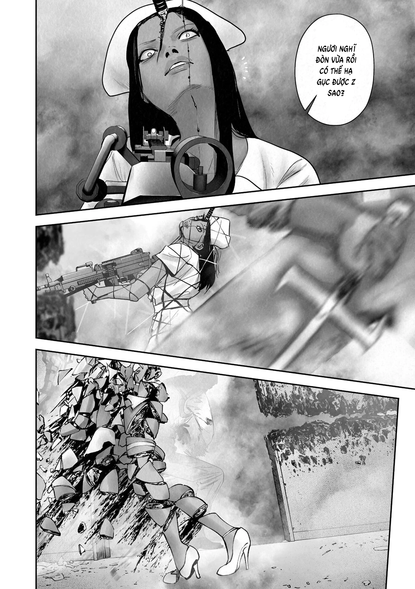 Ender Geister Chapter 188 - 18