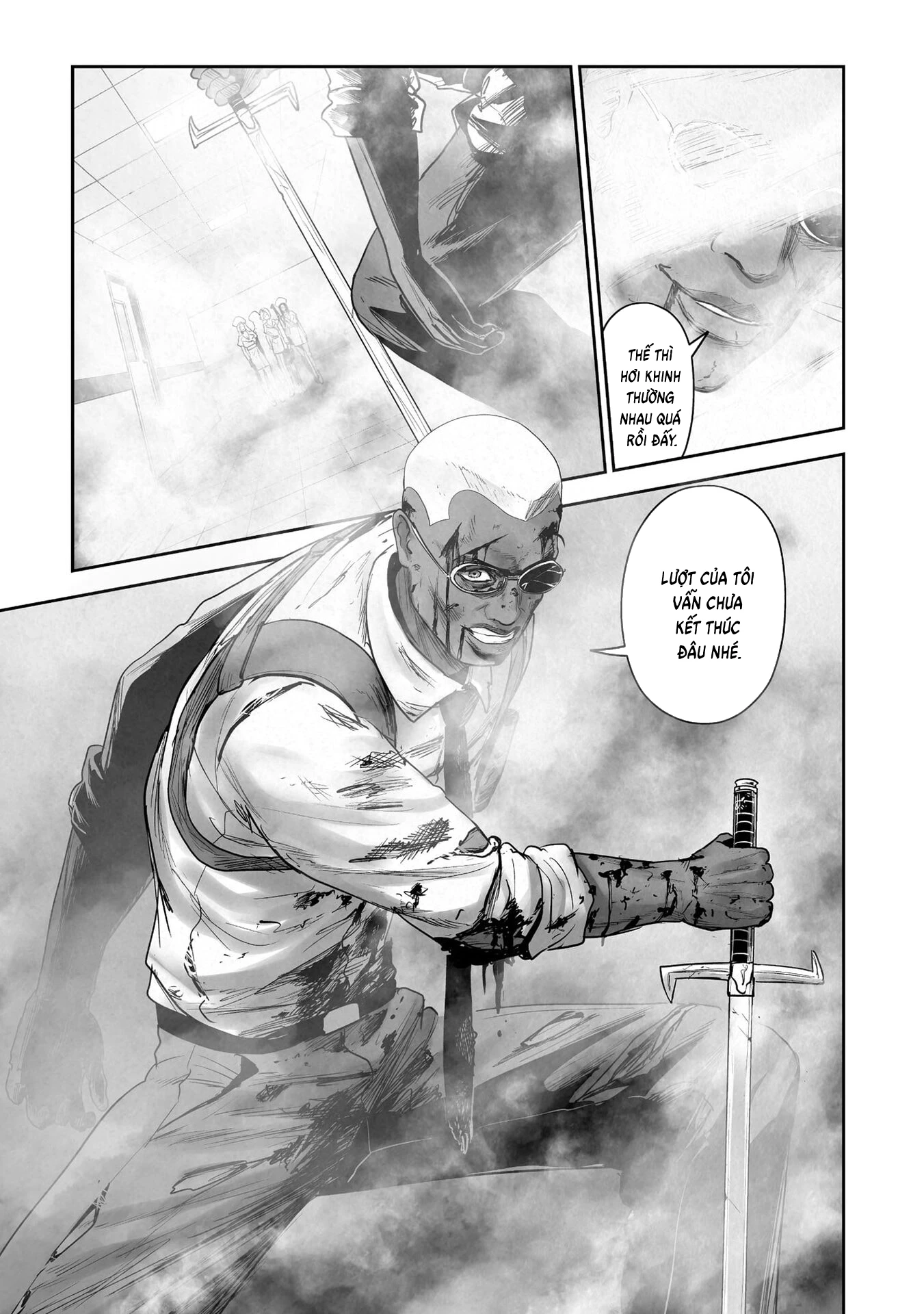 Ender Geister Chapter 188 - 19