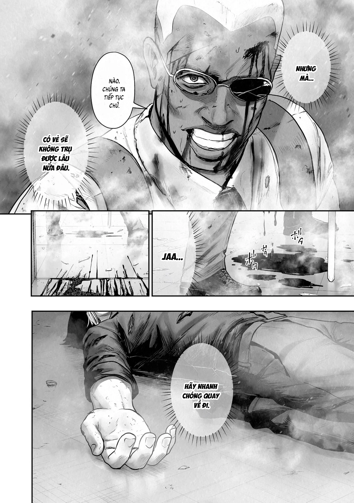 Ender Geister Chapter 188 - 20