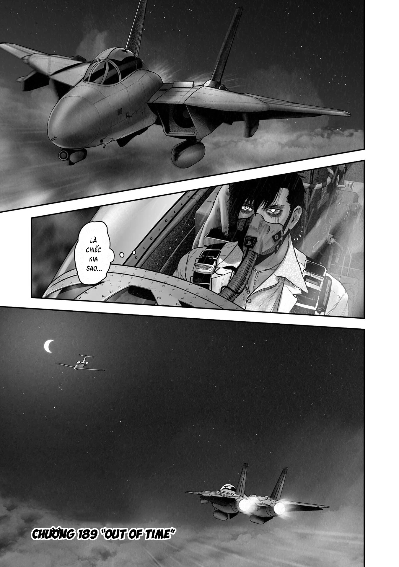 Ender Geister Chapter 189 - 1