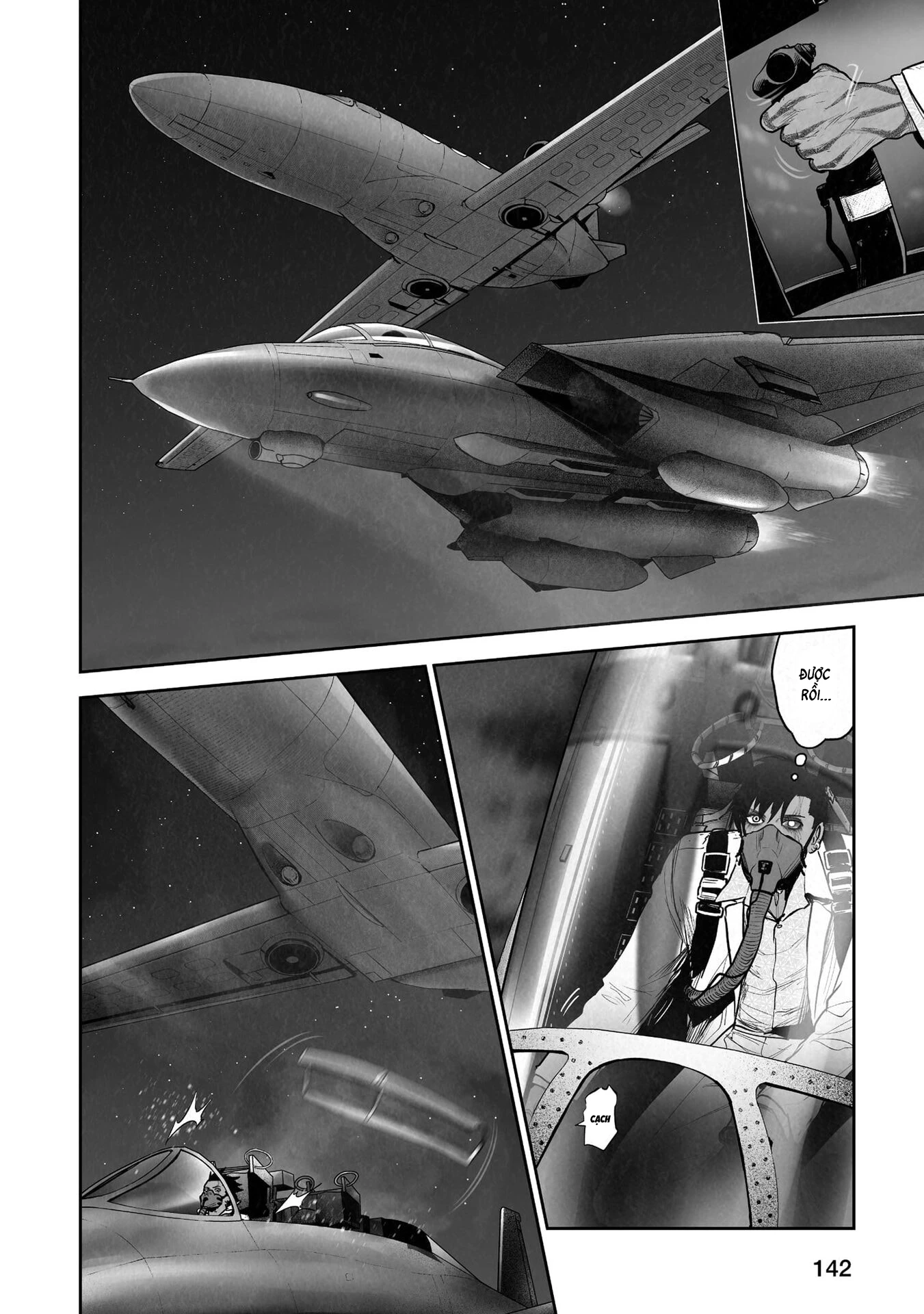 Ender Geister Chapter 189 - 2