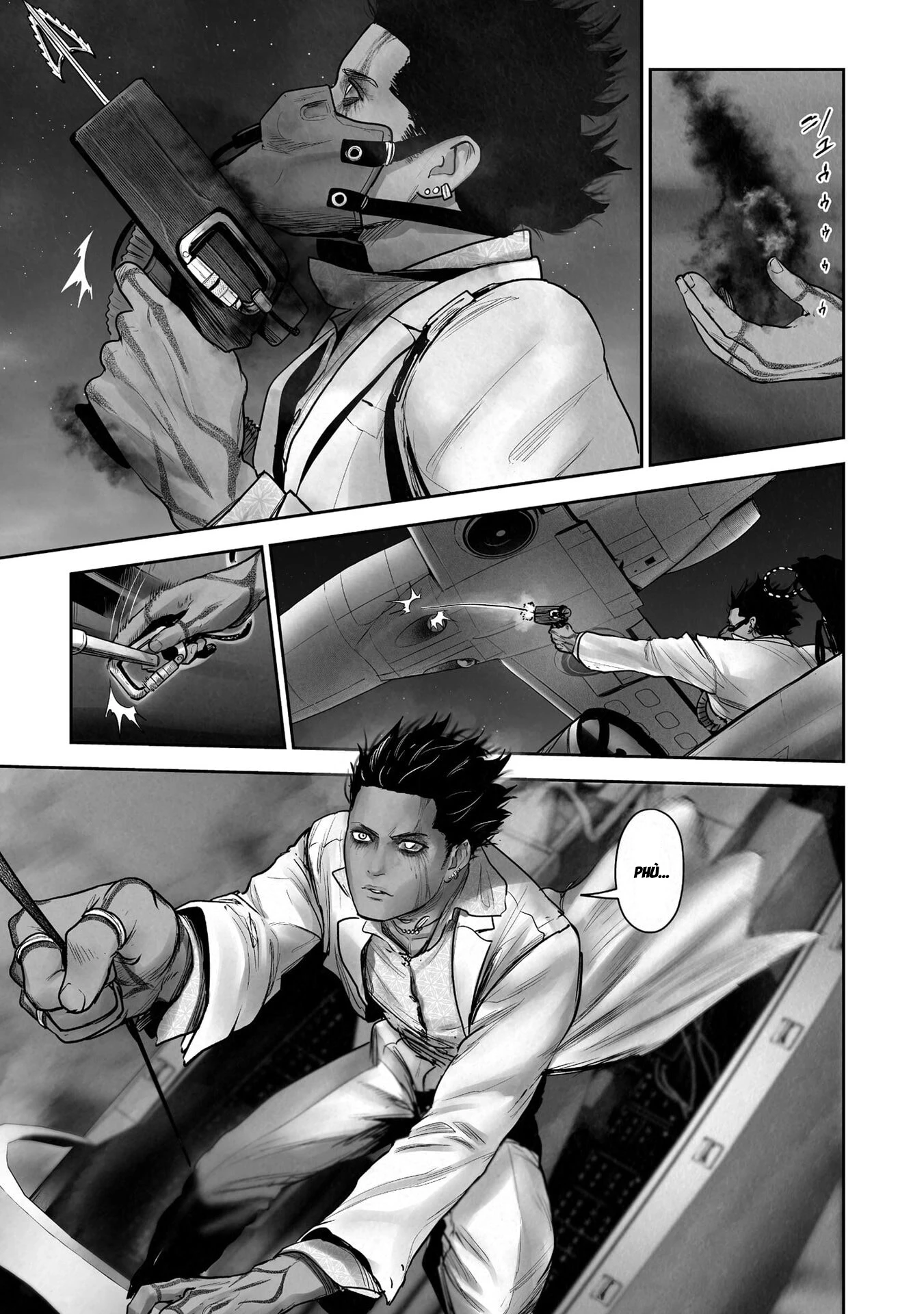 Ender Geister Chapter 189 - 3