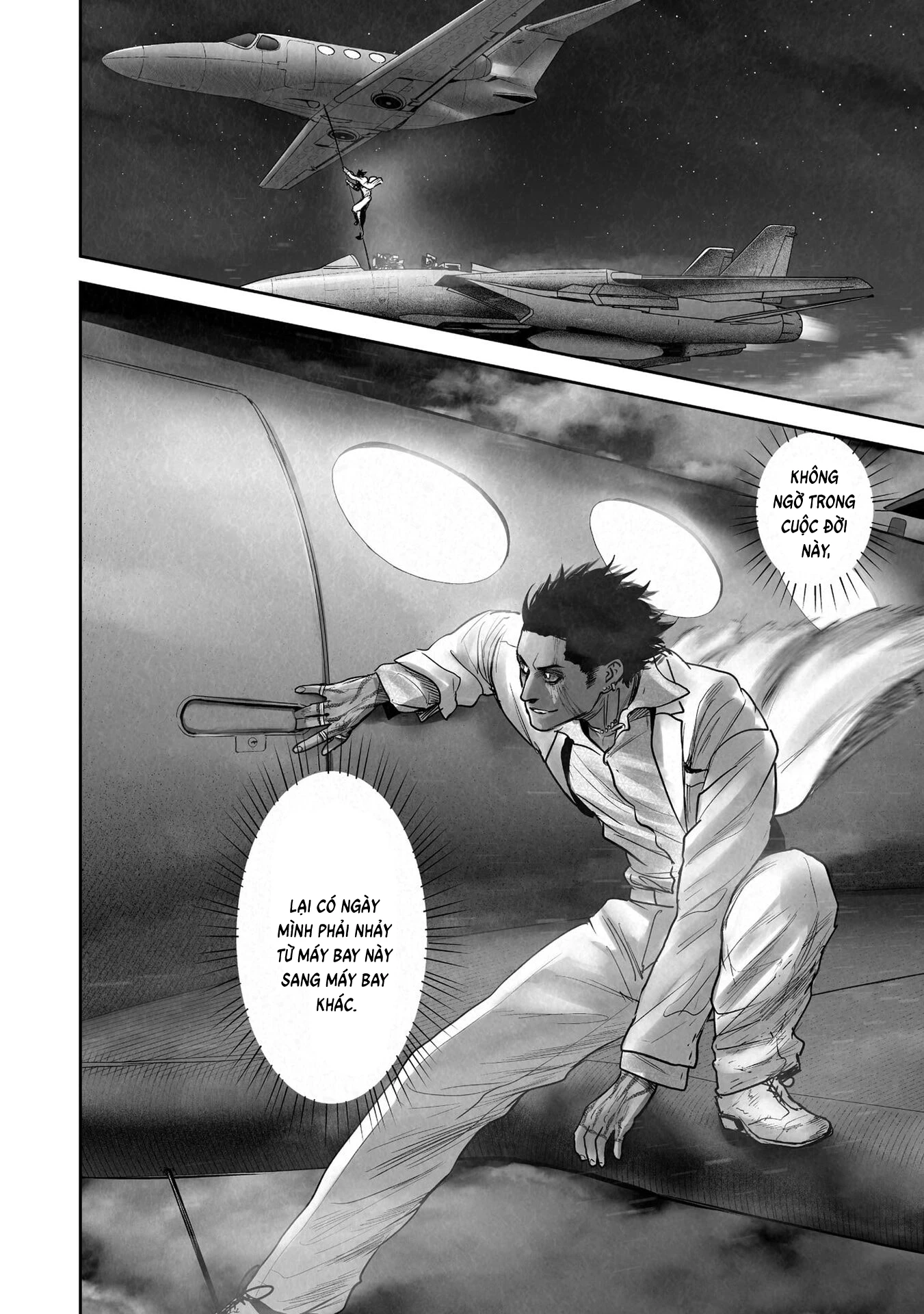 Ender Geister Chapter 189 - 4