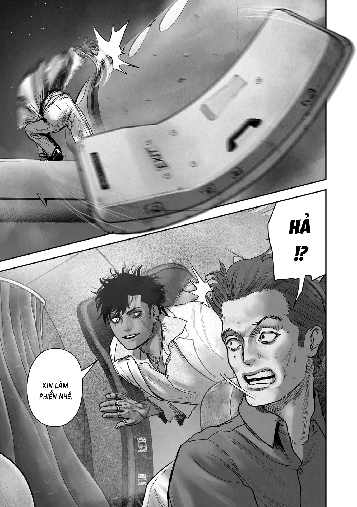 Ender Geister Chapter 189 - 5