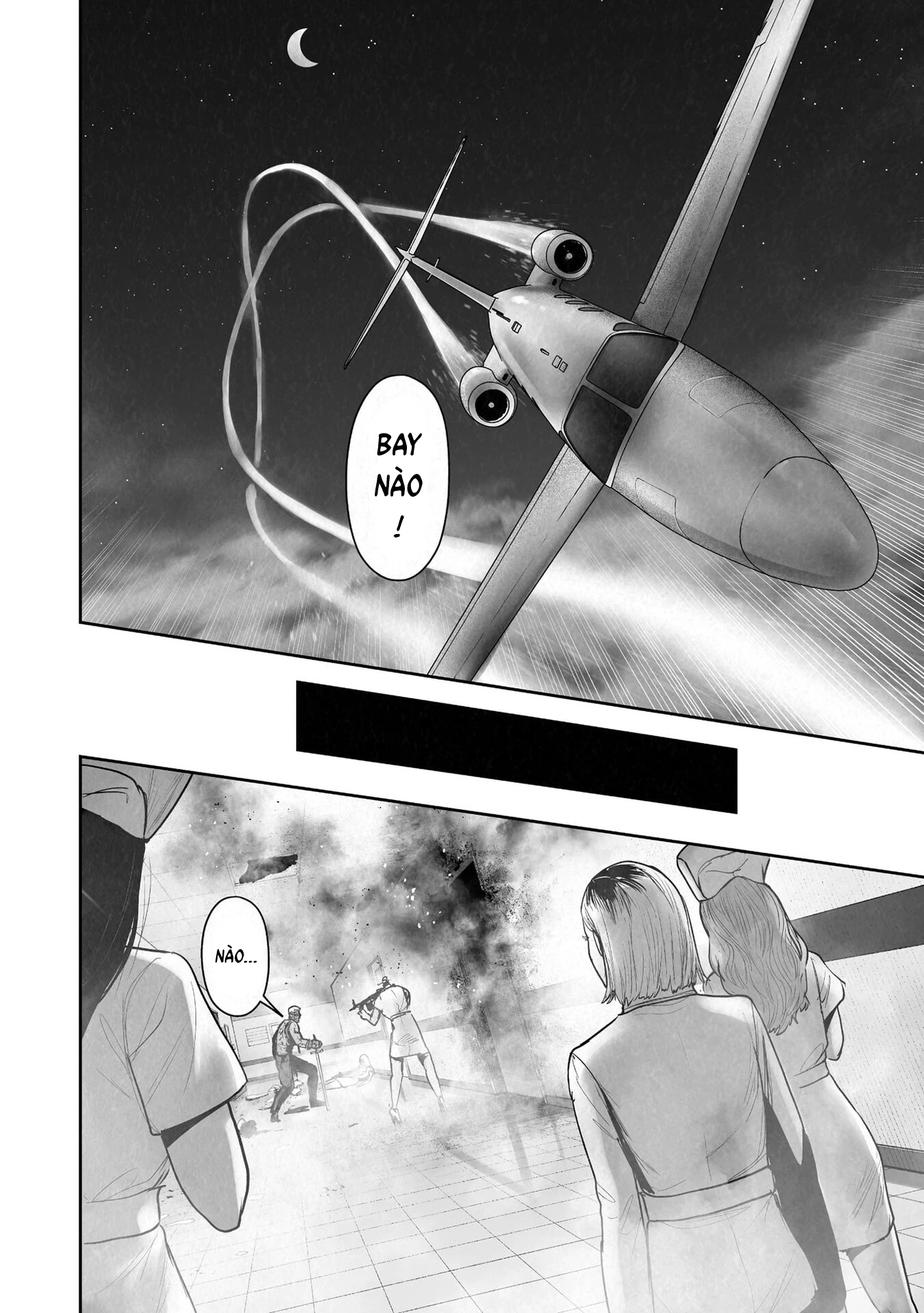 Ender Geister Chapter 189 - 8