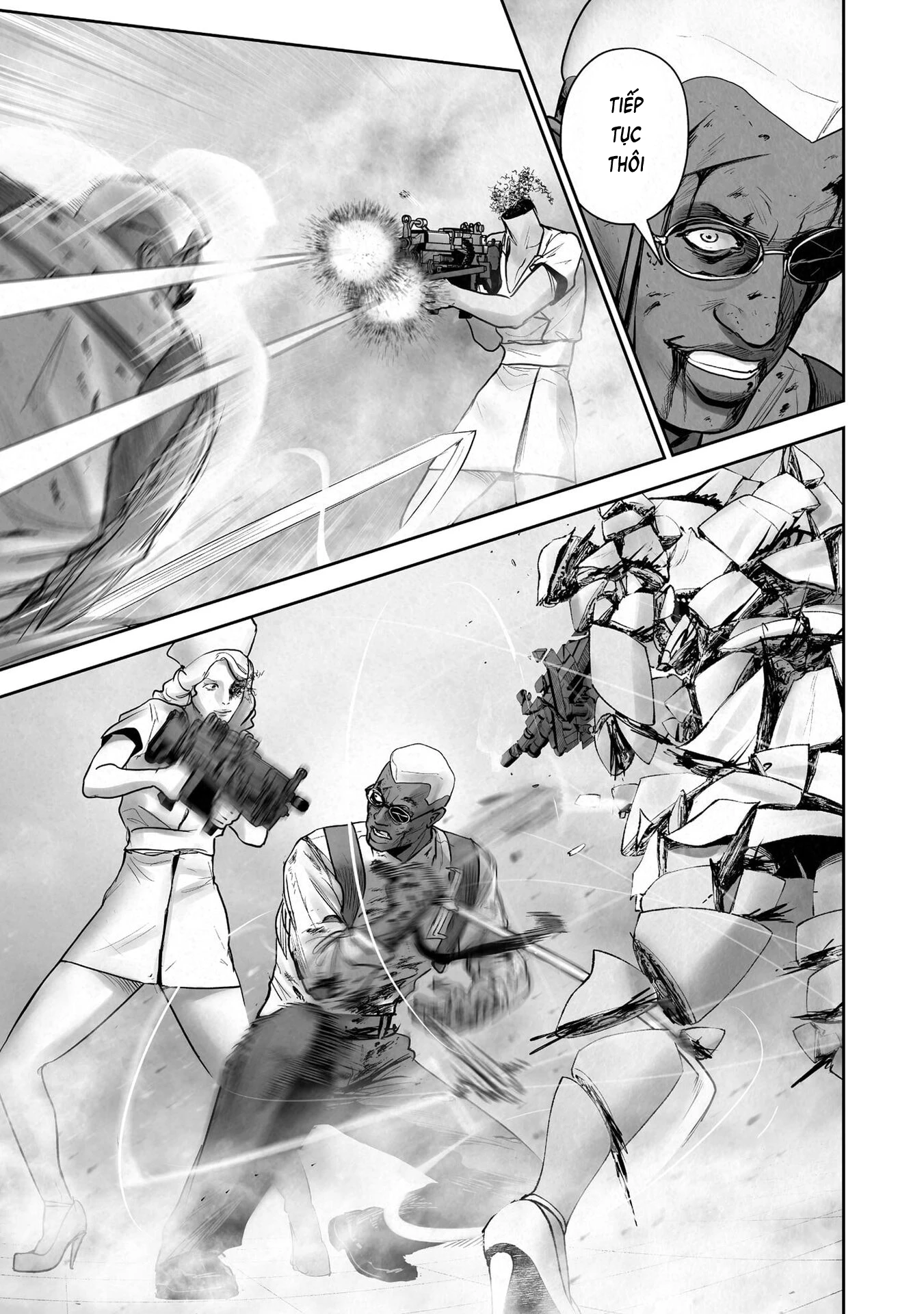 Ender Geister Chapter 189 - 9