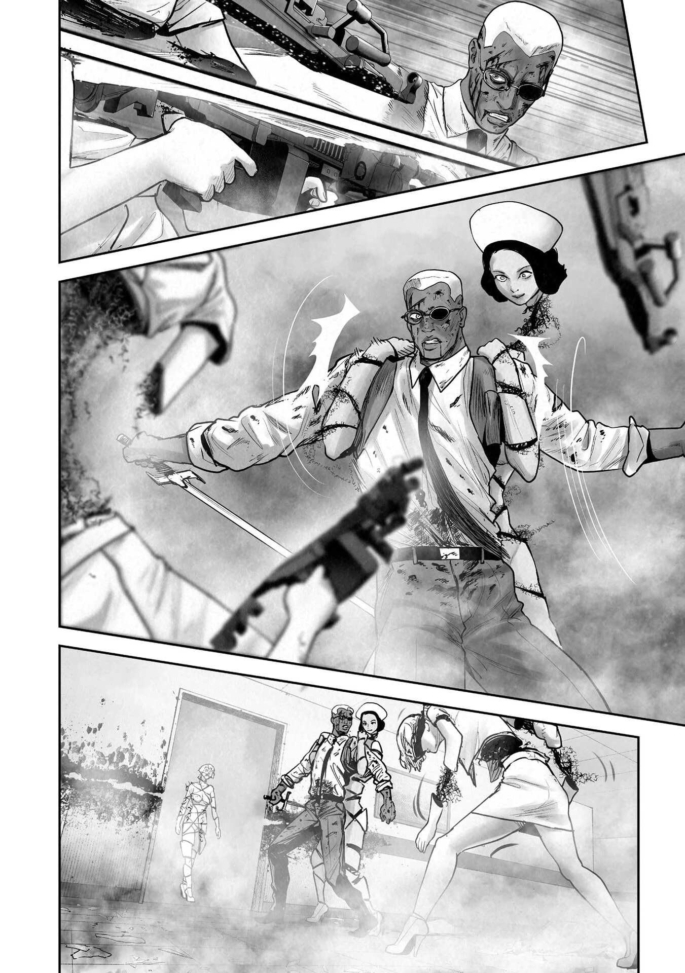 Ender Geister Chapter 189 - 10