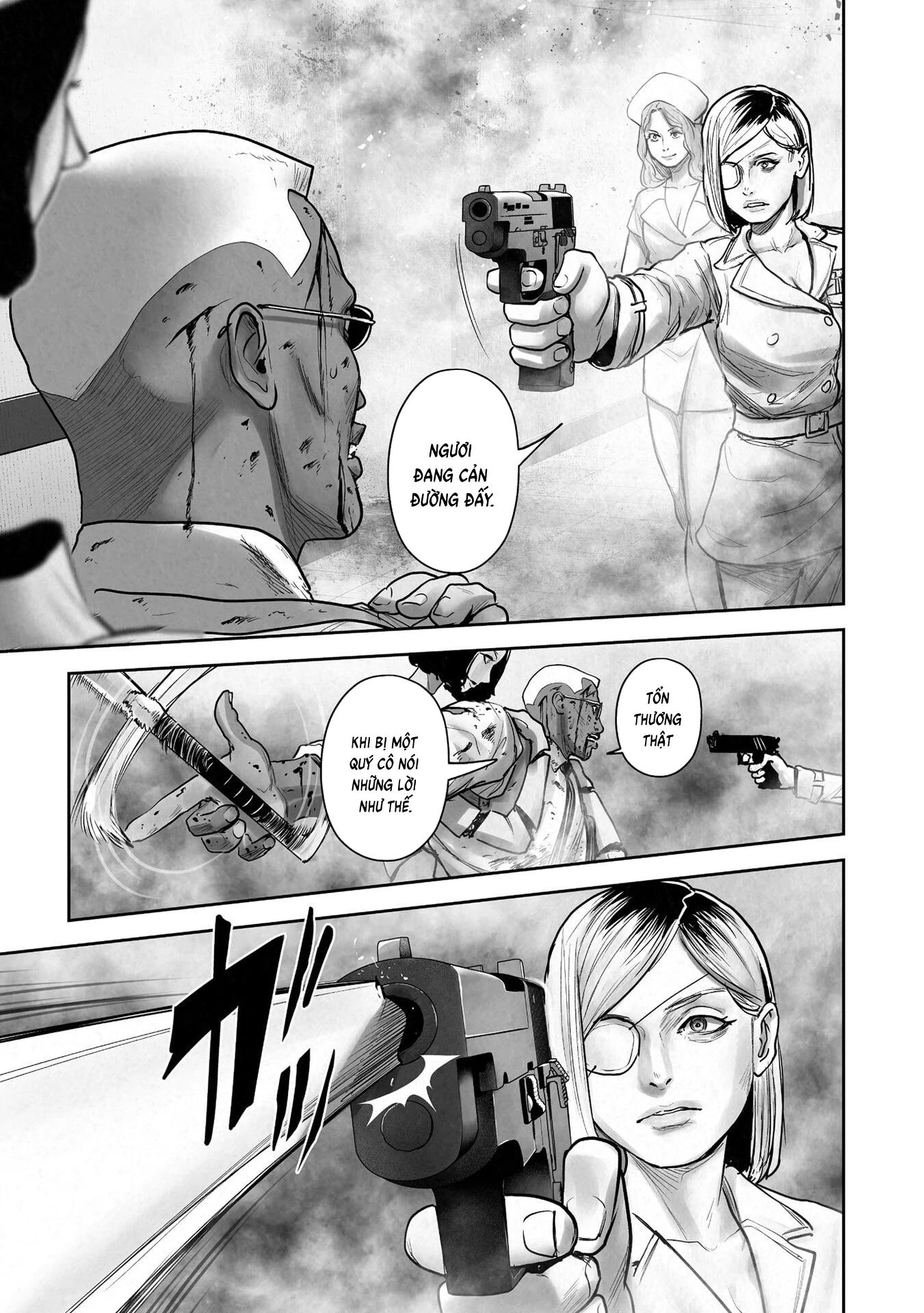 Ender Geister Chapter 189 - 11