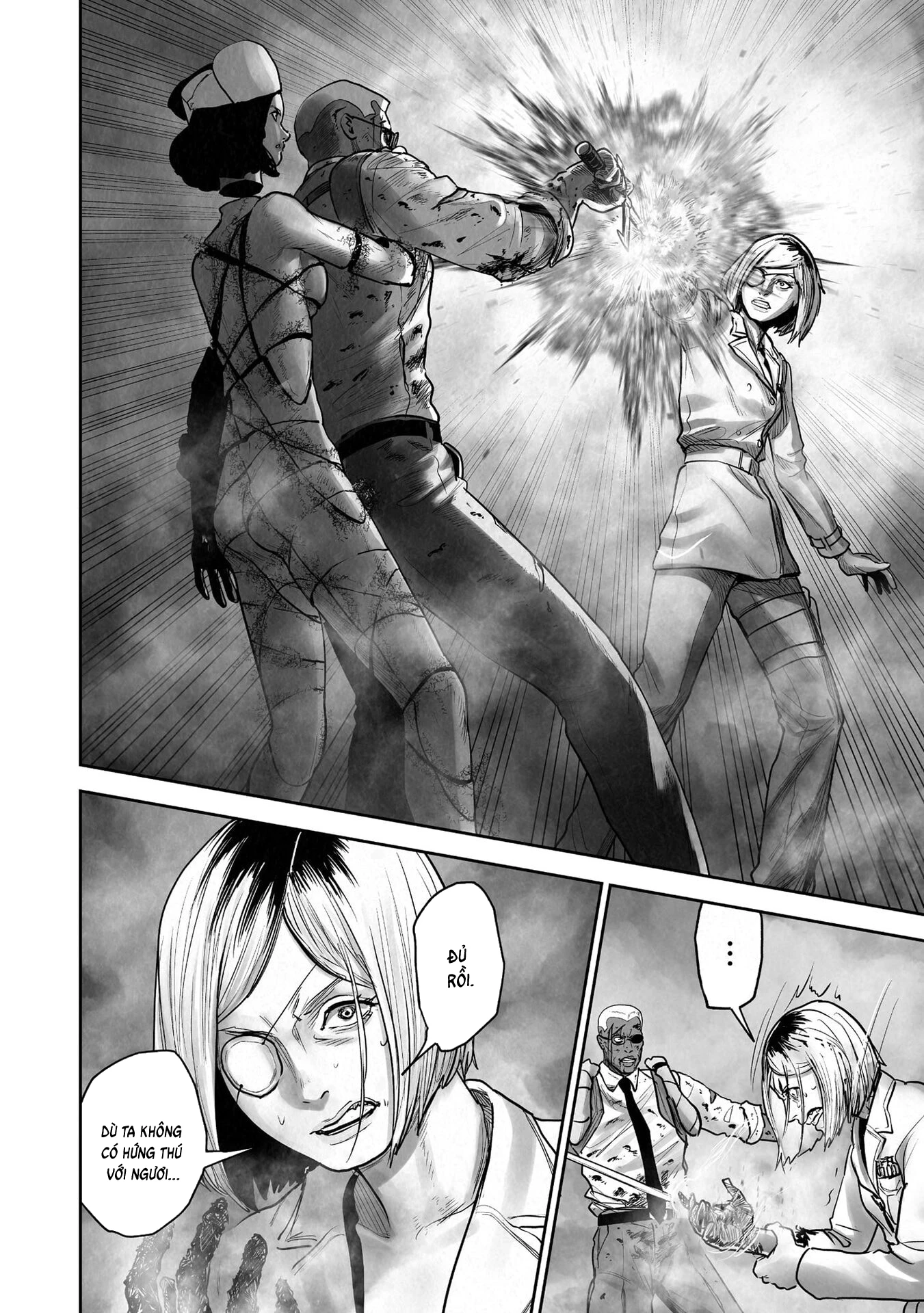 Ender Geister Chapter 189 - 12