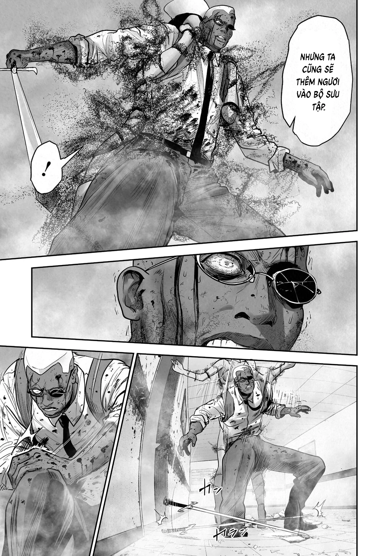 Ender Geister Chapter 189 - 13