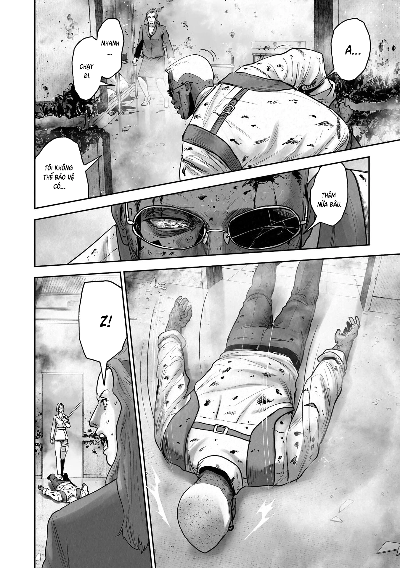 Ender Geister Chapter 189 - 14