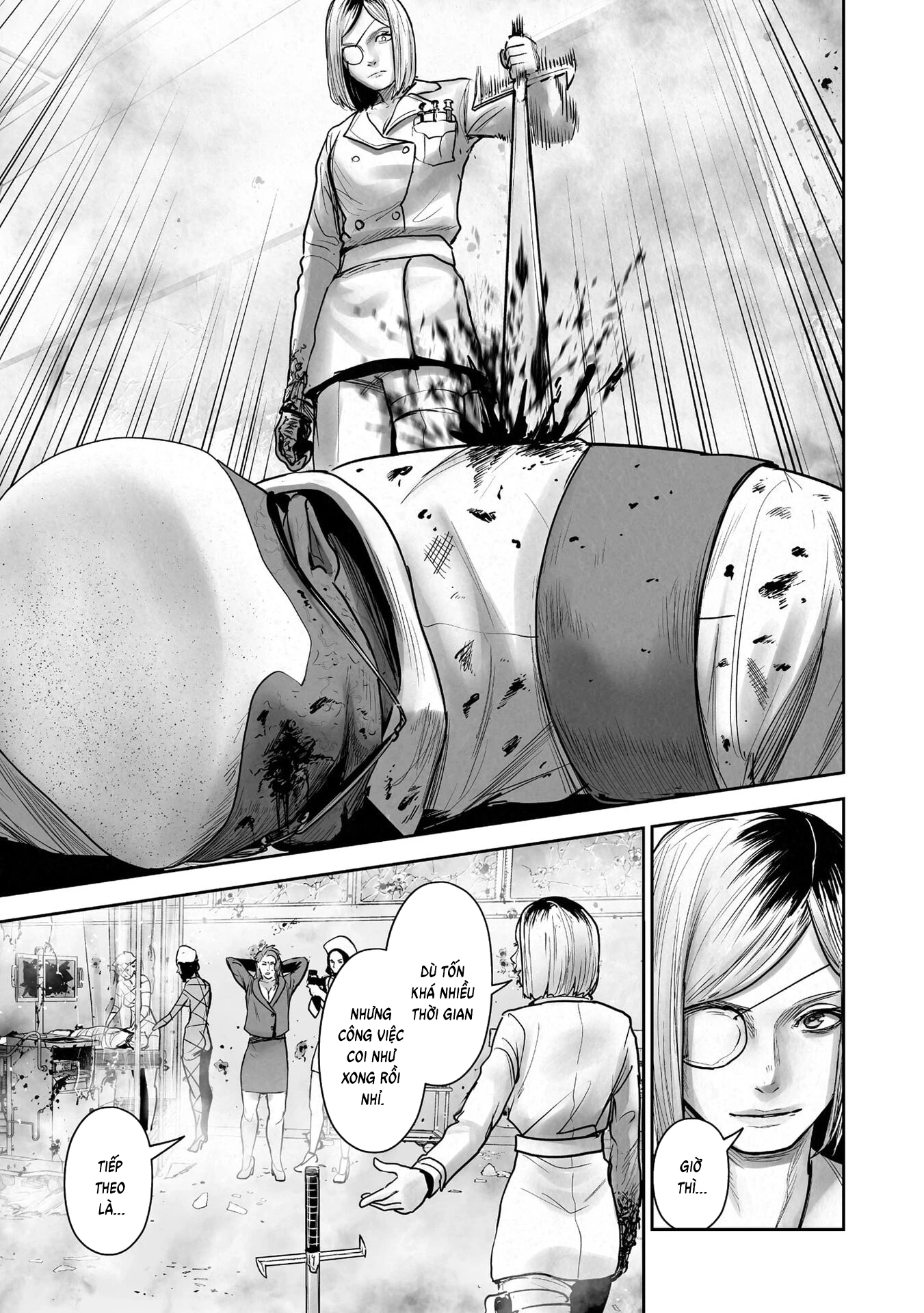 Ender Geister Chapter 189 - 15