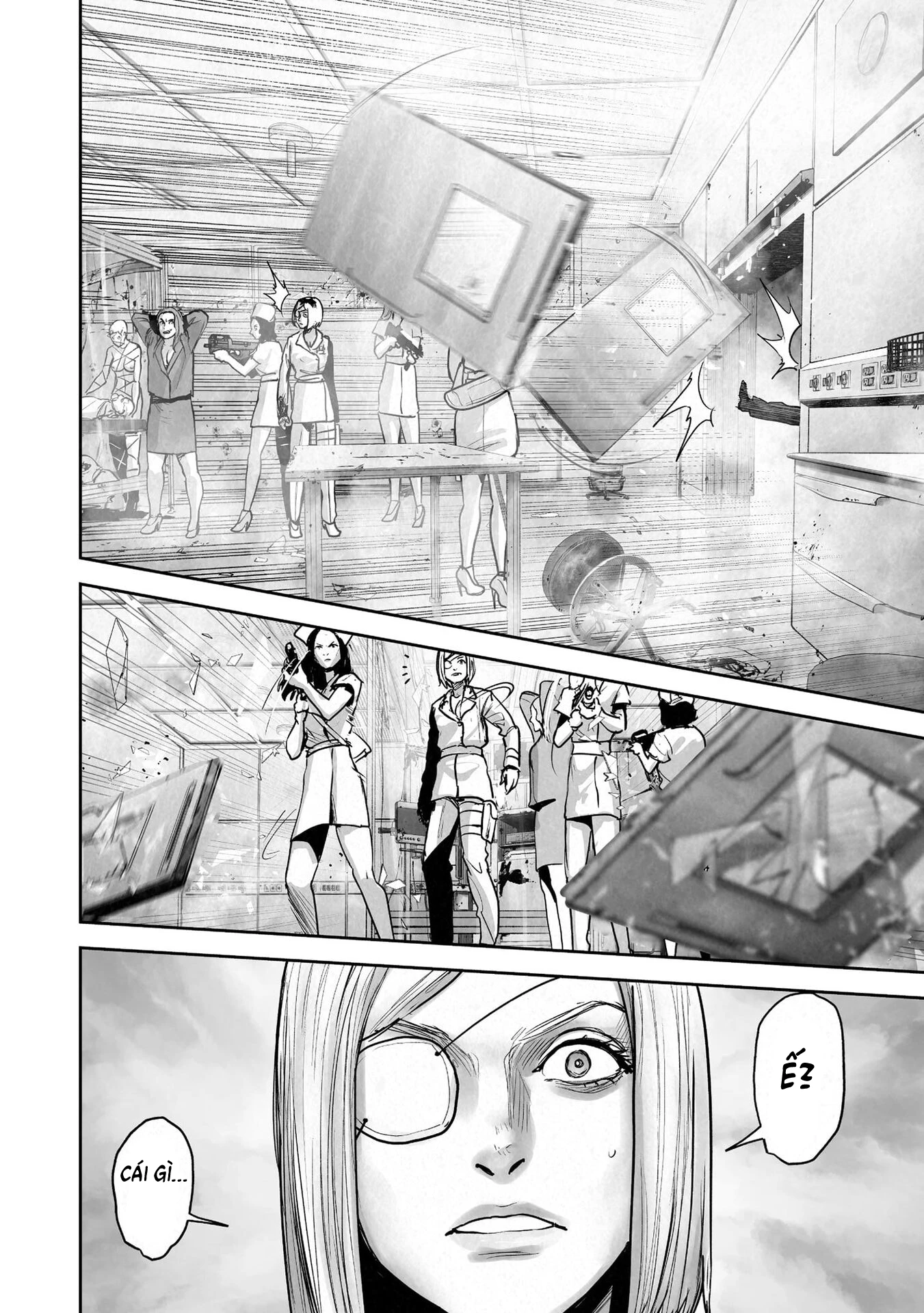 Ender Geister Chapter 189 - 16
