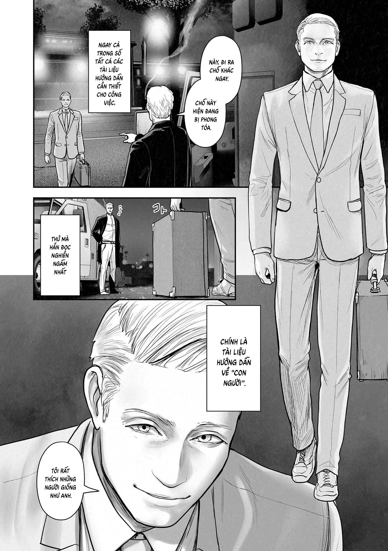 Ender Geister Chapter 191 - 3