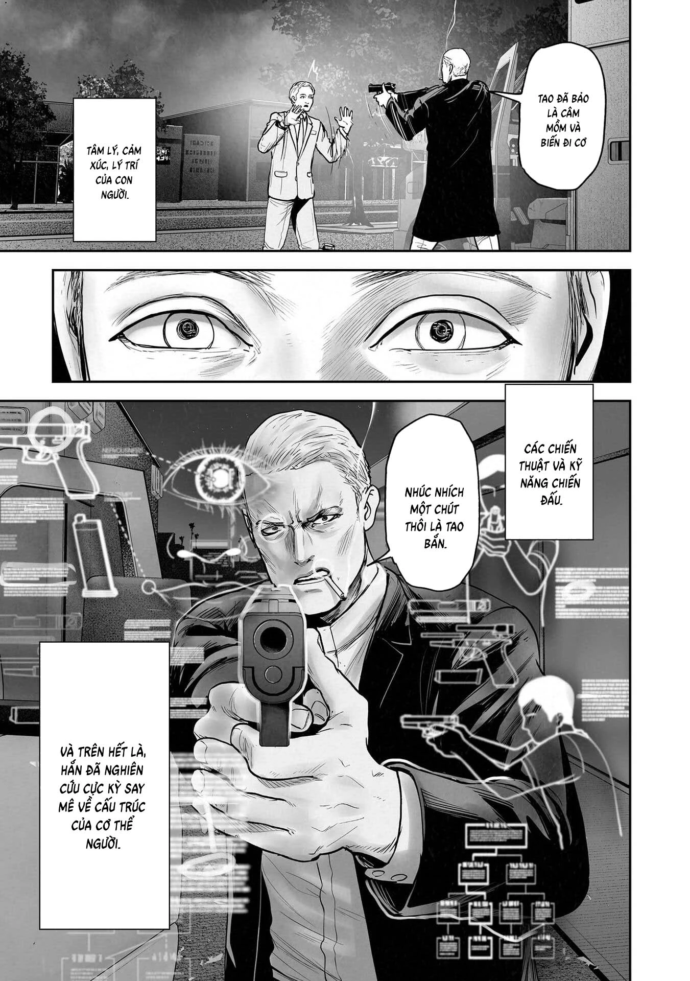 Ender Geister Chapter 191 - 4