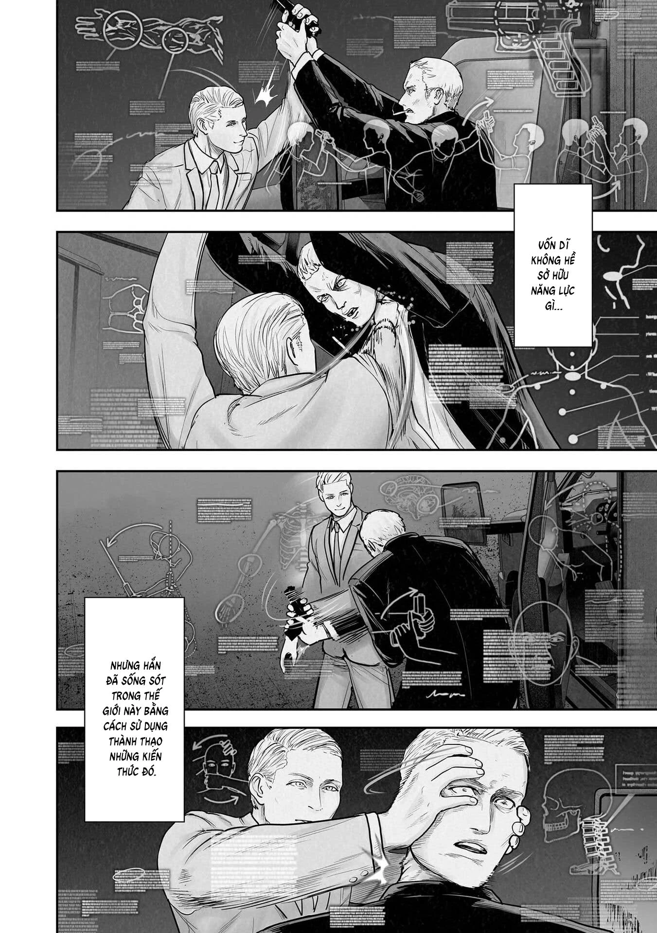 Ender Geister Chapter 191 - 5