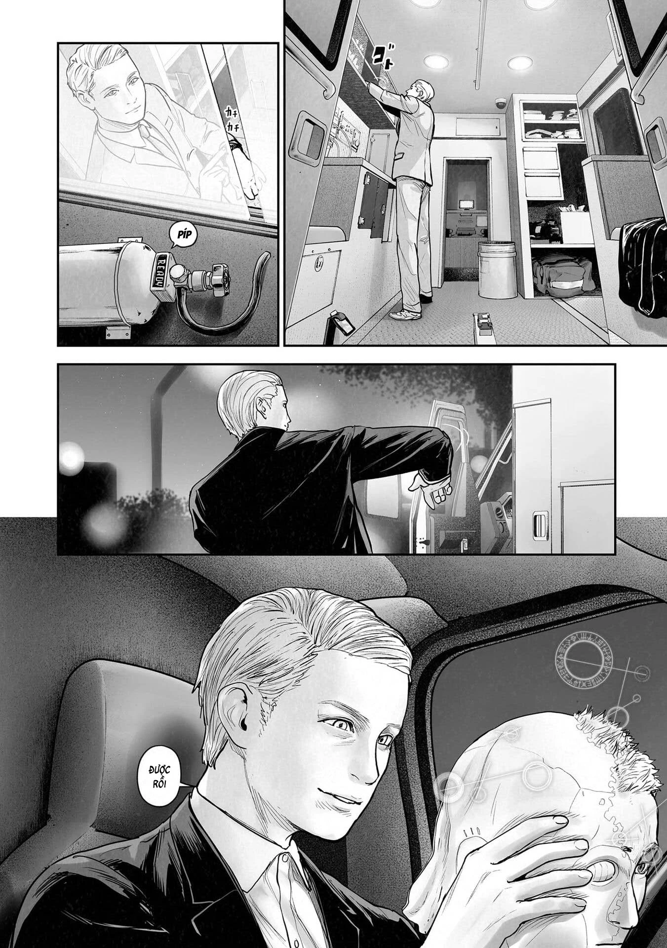 Ender Geister Chapter 191 - 7