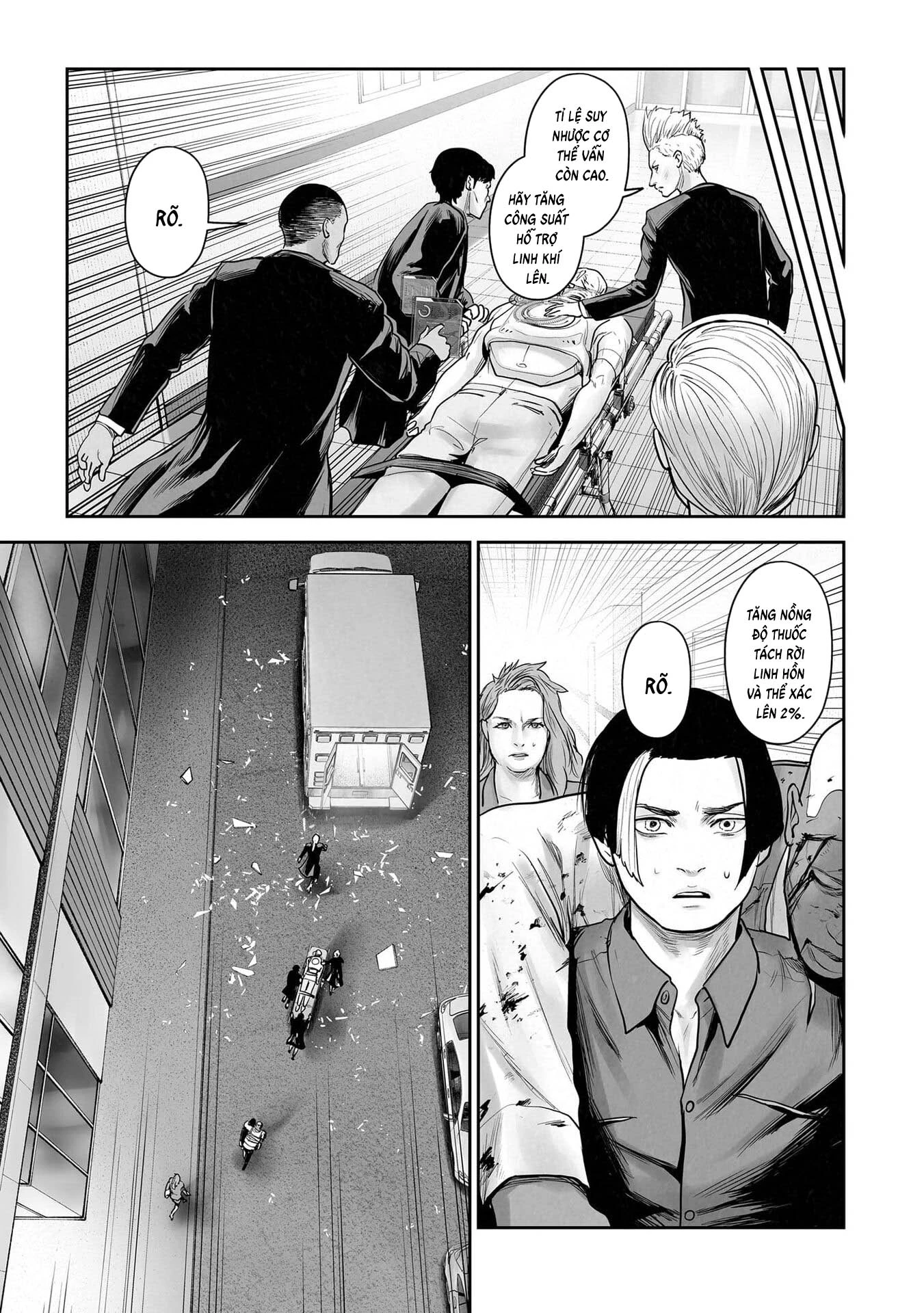 Ender Geister Chapter 191 - 8