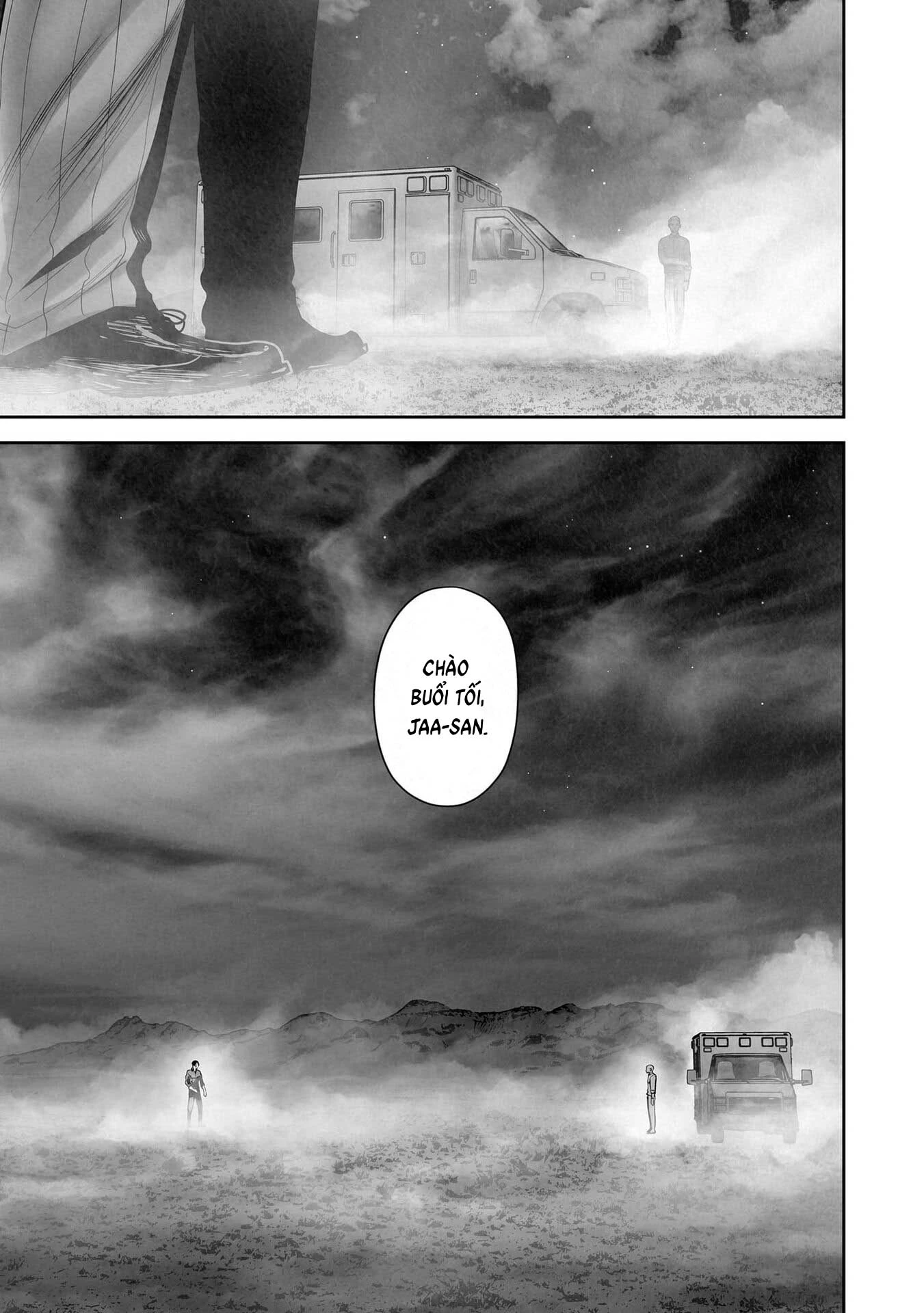 Ender Geister Chapter 191 - 18