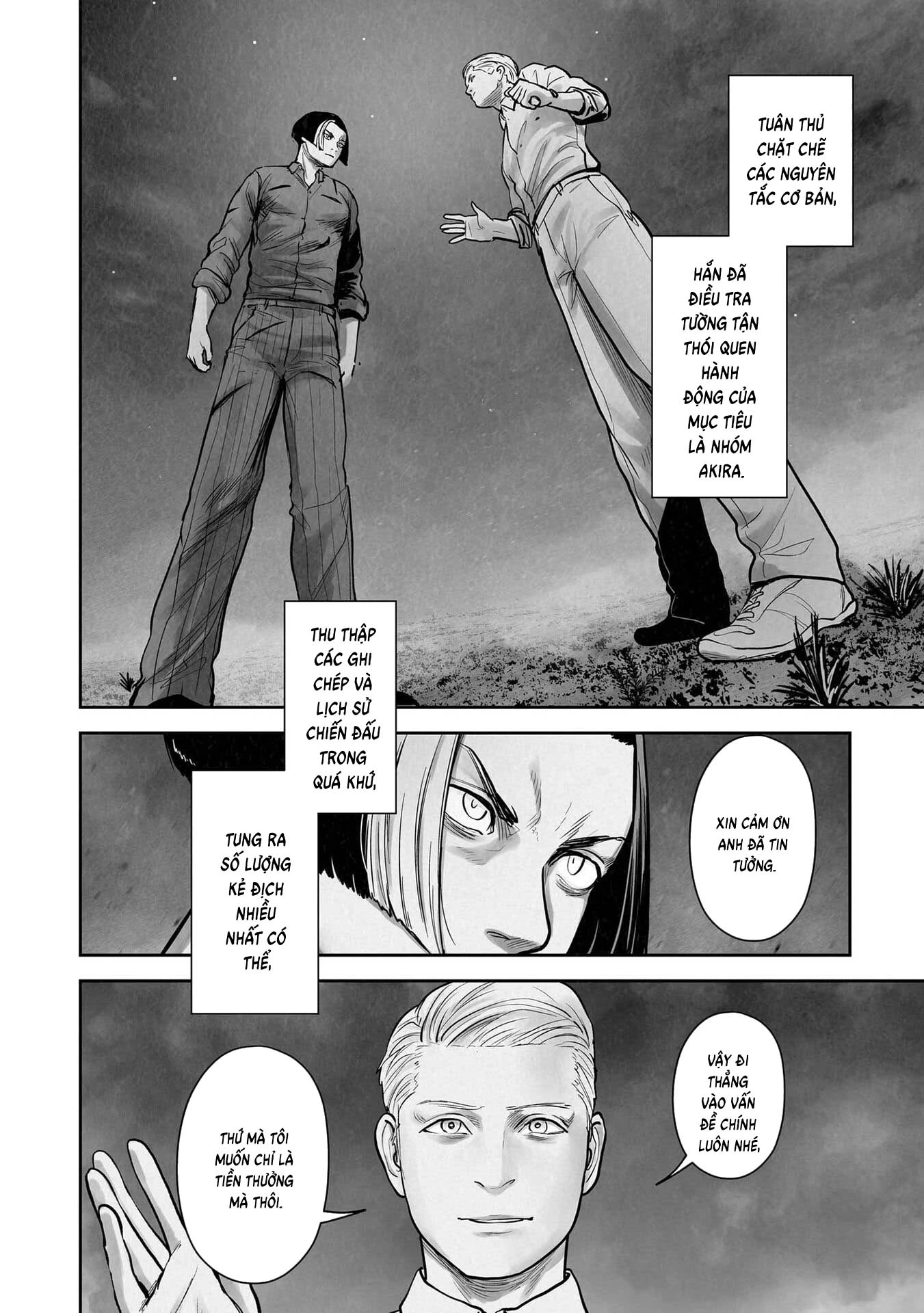 Ender Geister Chapter 192 - 10