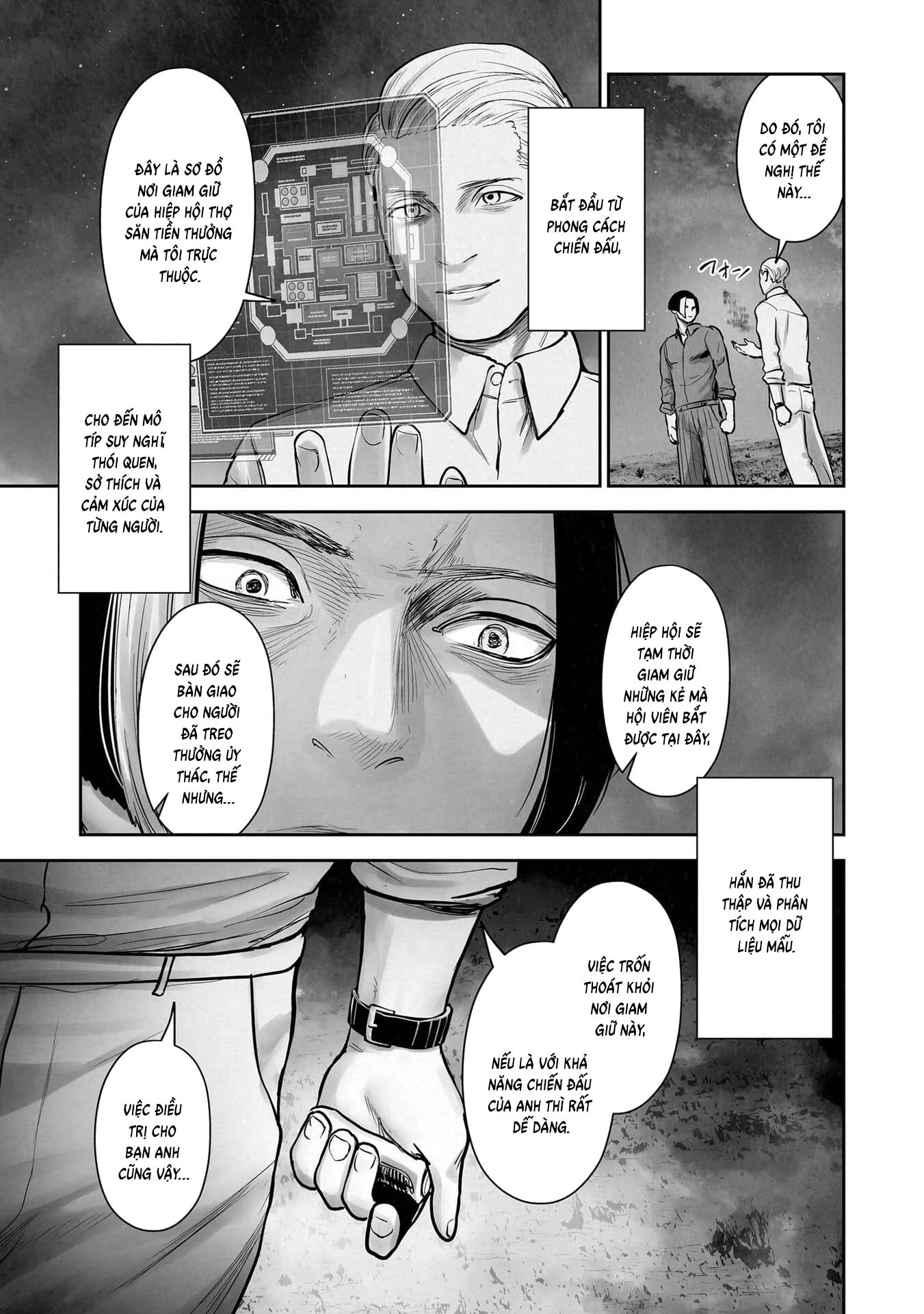 Ender Geister Chapter 192 - 11