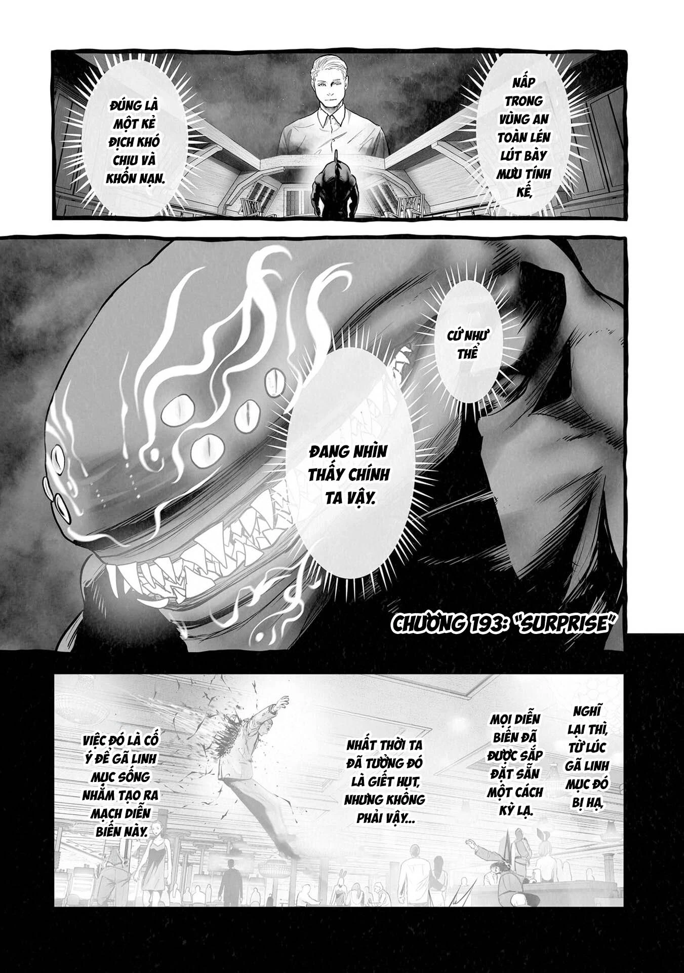 Ender Geister Chapter 193 - 1