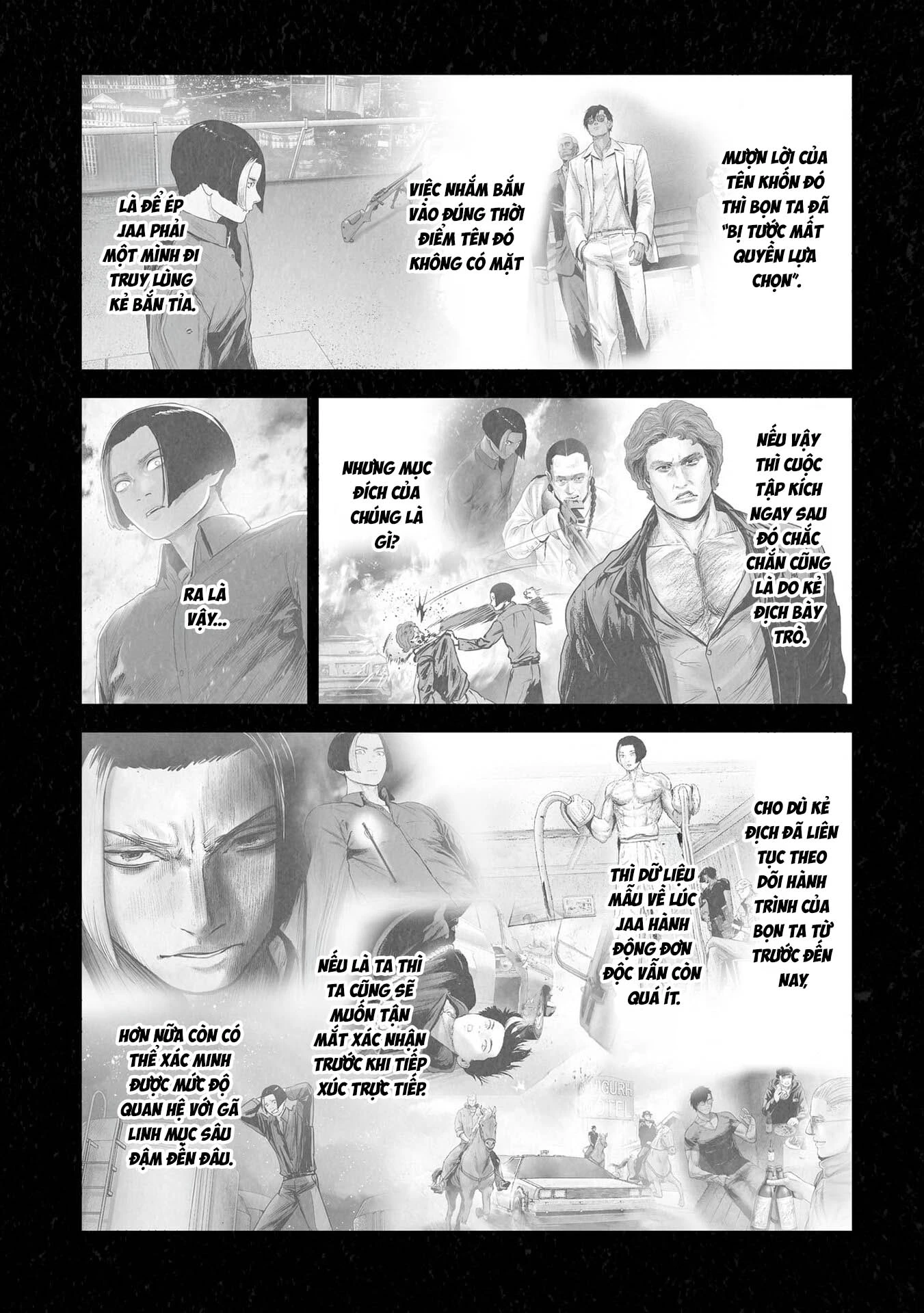 Ender Geister Chapter 193 - 2