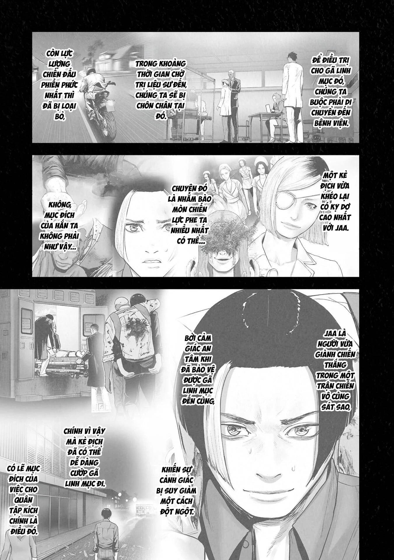 Ender Geister Chapter 193 - 3