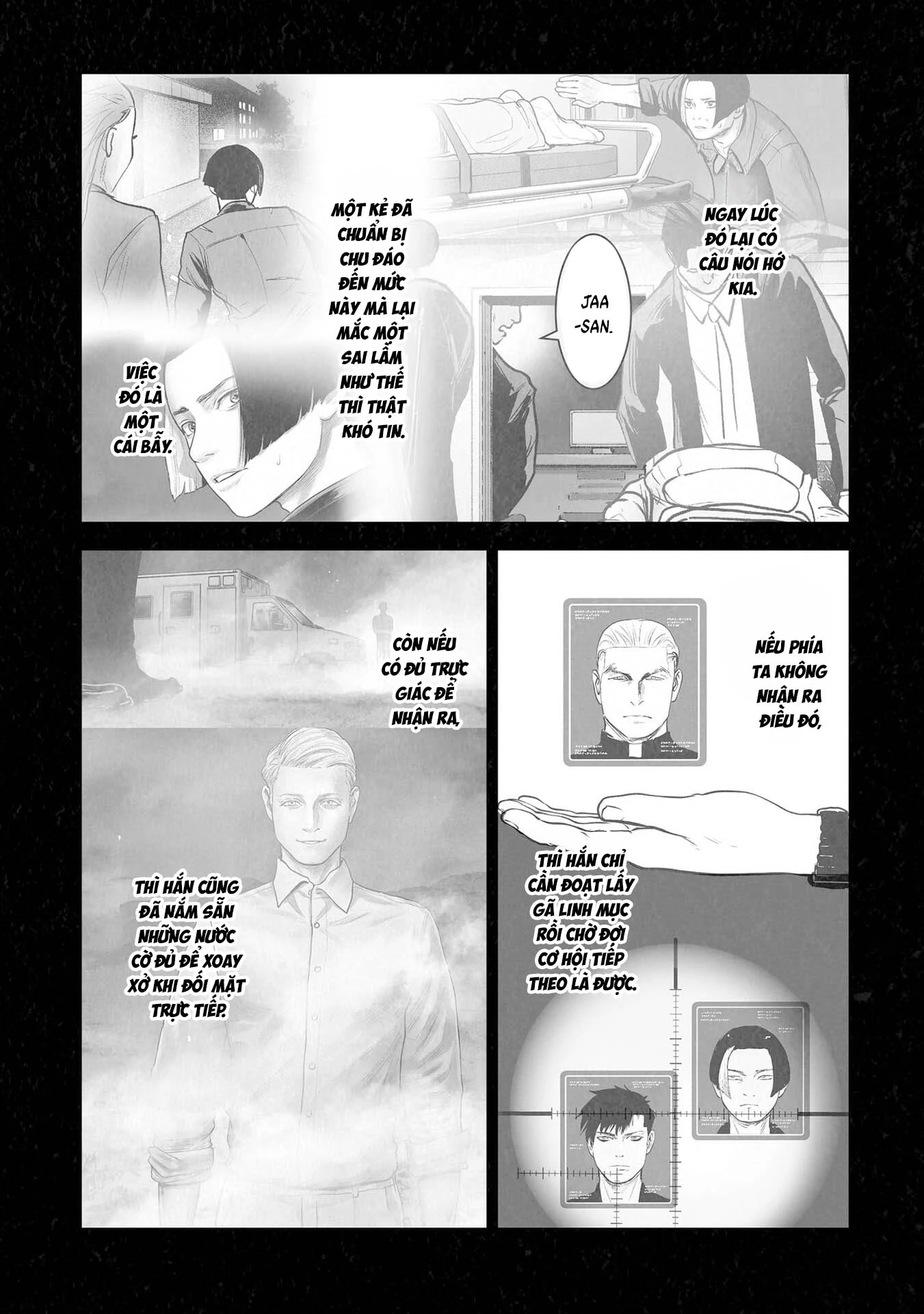 Ender Geister Chapter 193 - 4