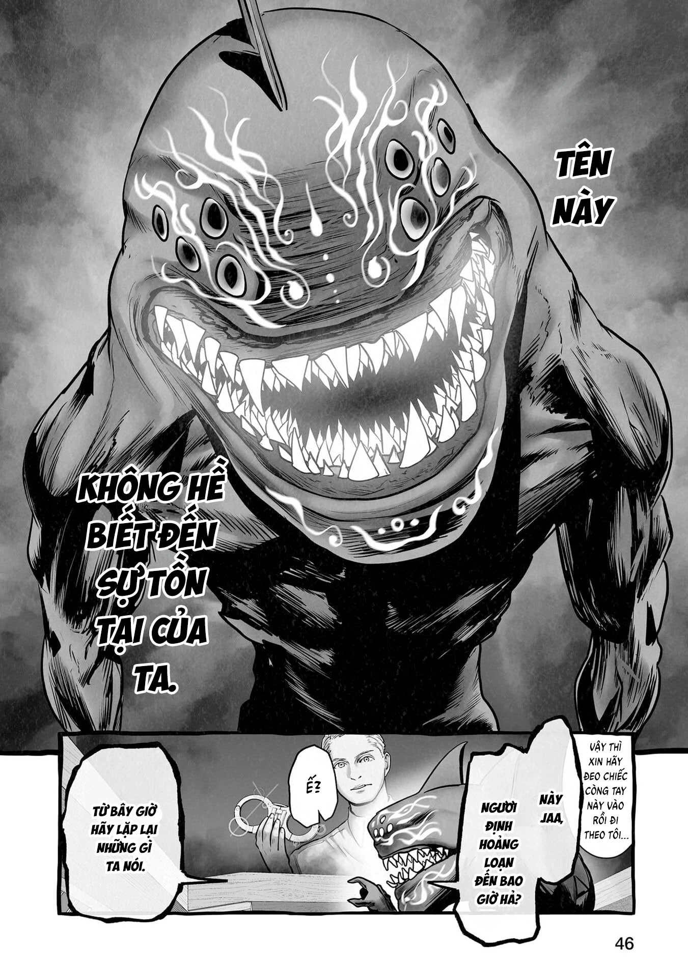 Ender Geister Chapter 193 - 6