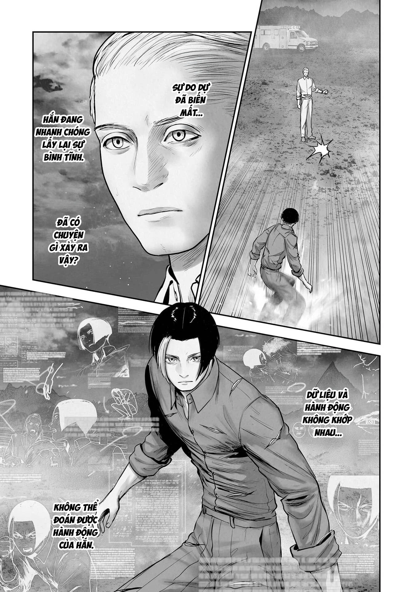 Ender Geister Chapter 193 - 9