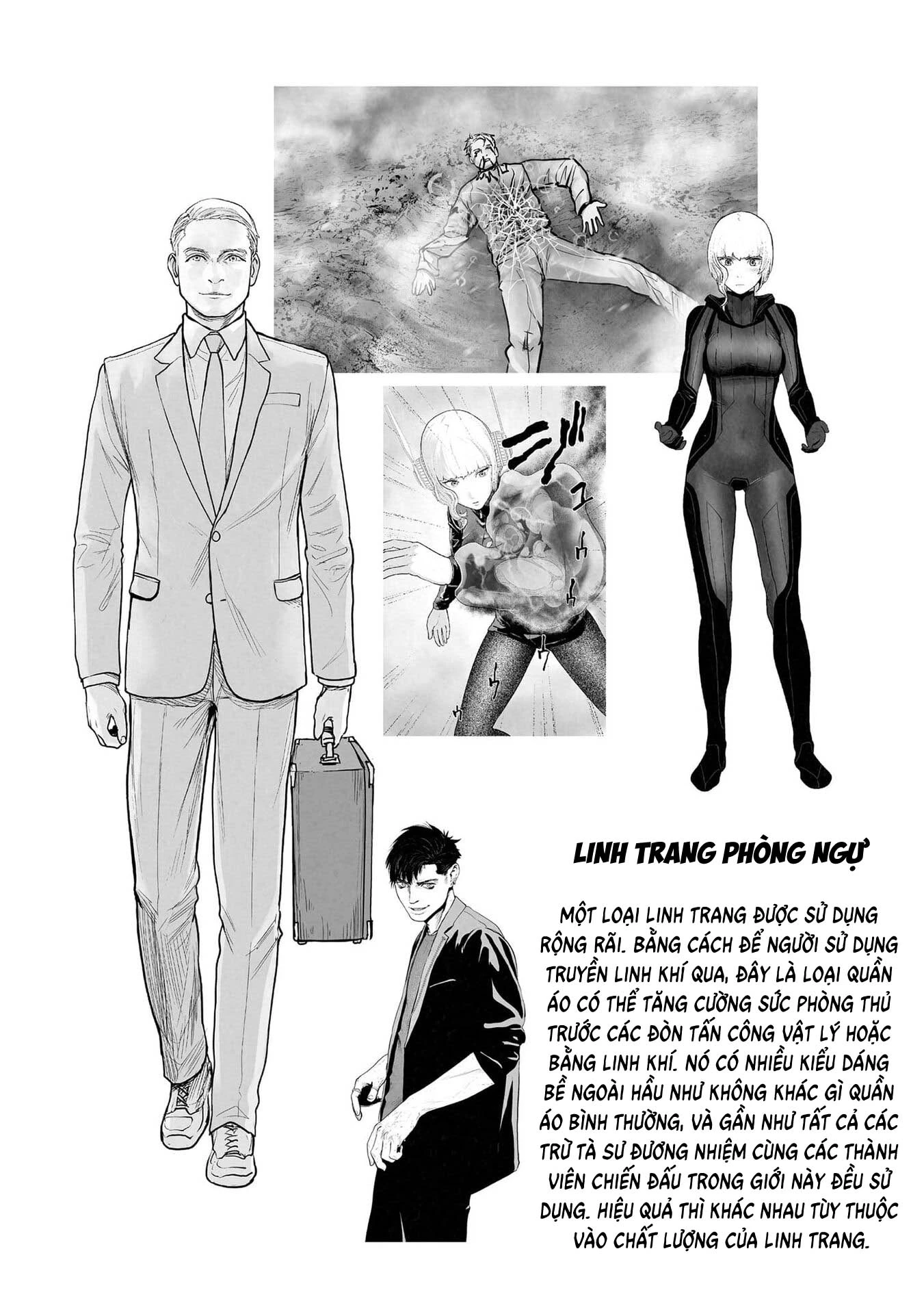 Ender Geister Chapter 193 - 19