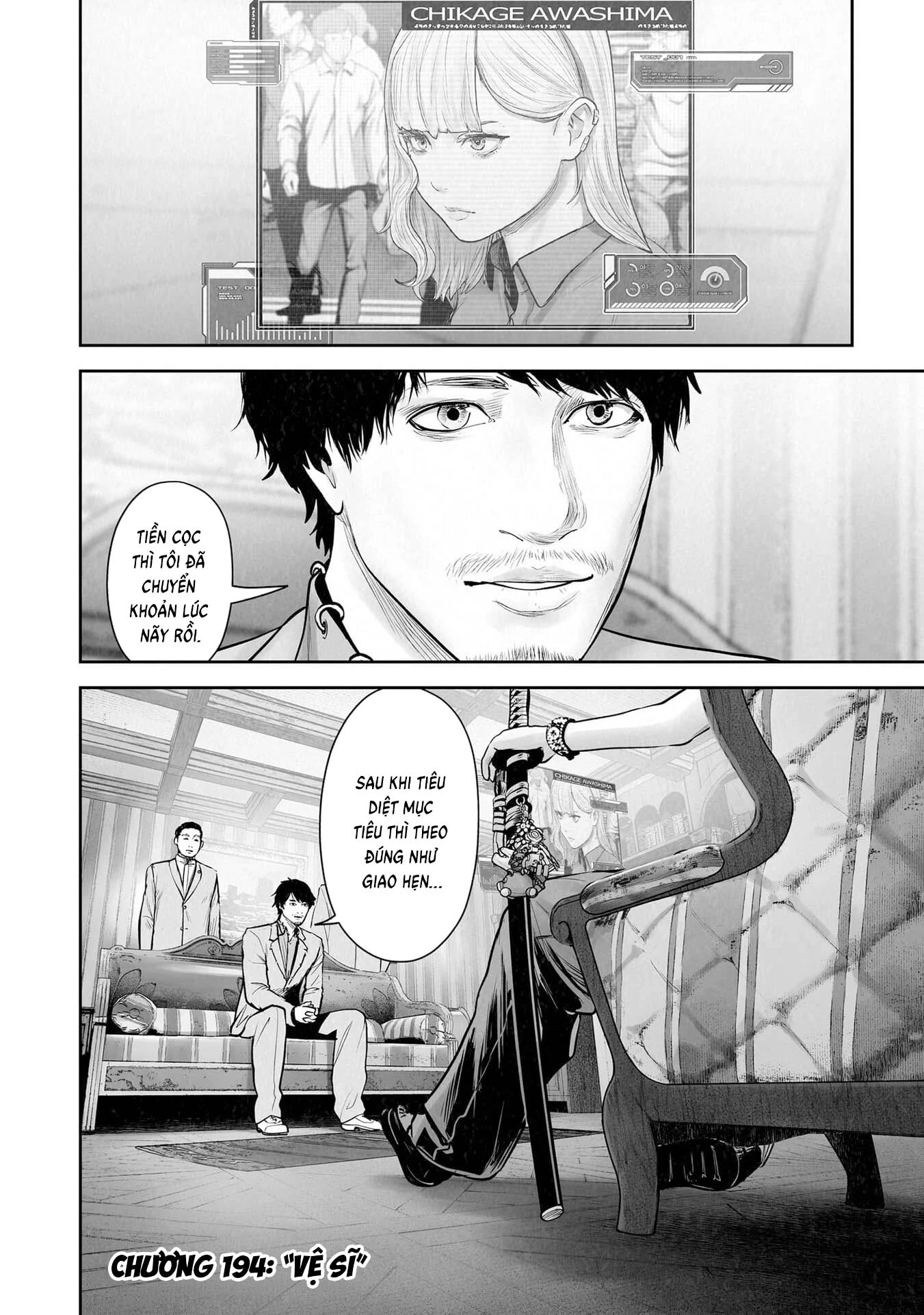 Ender Geister Chapter 194 - 12