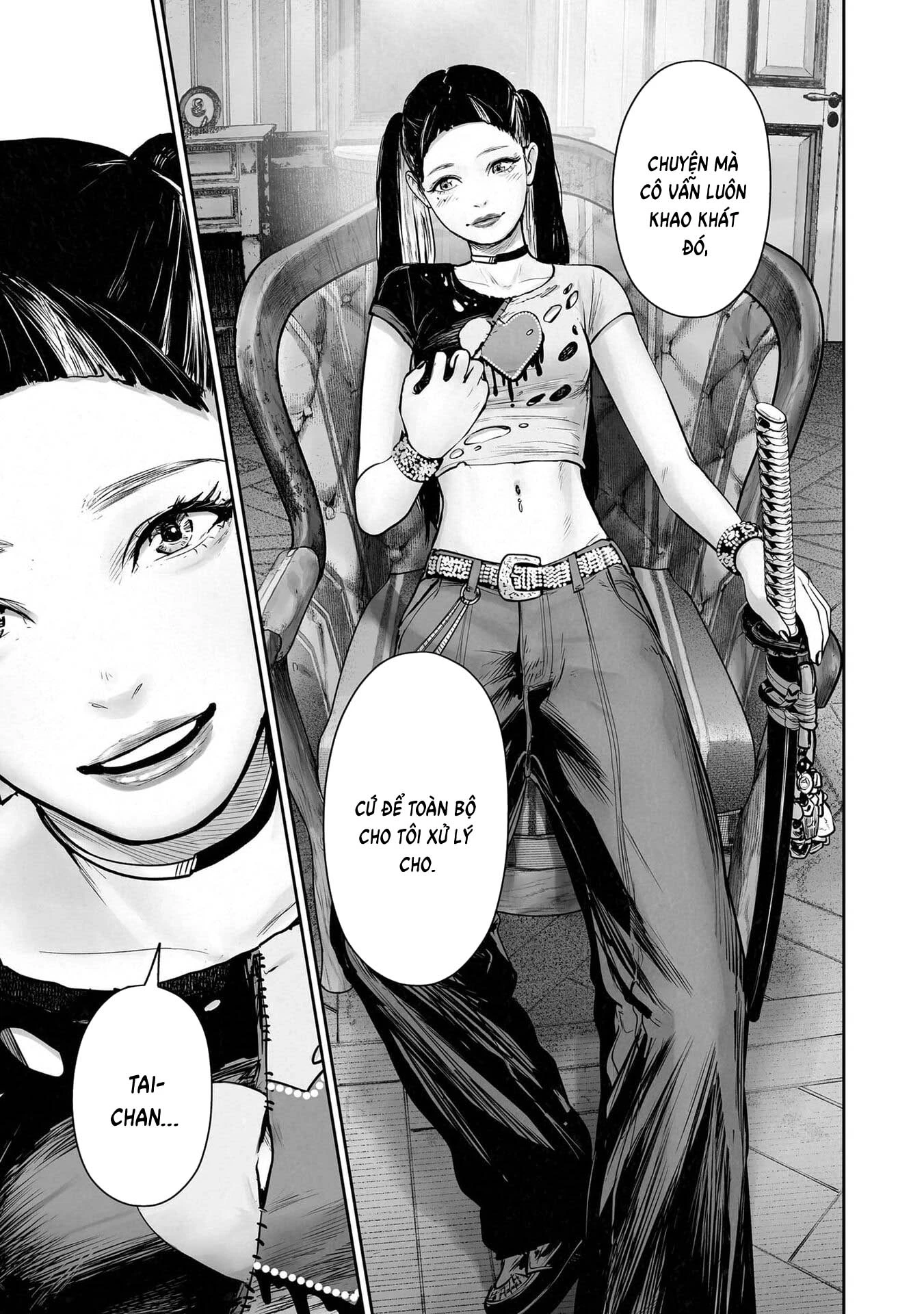 Ender Geister Chapter 194 - 13