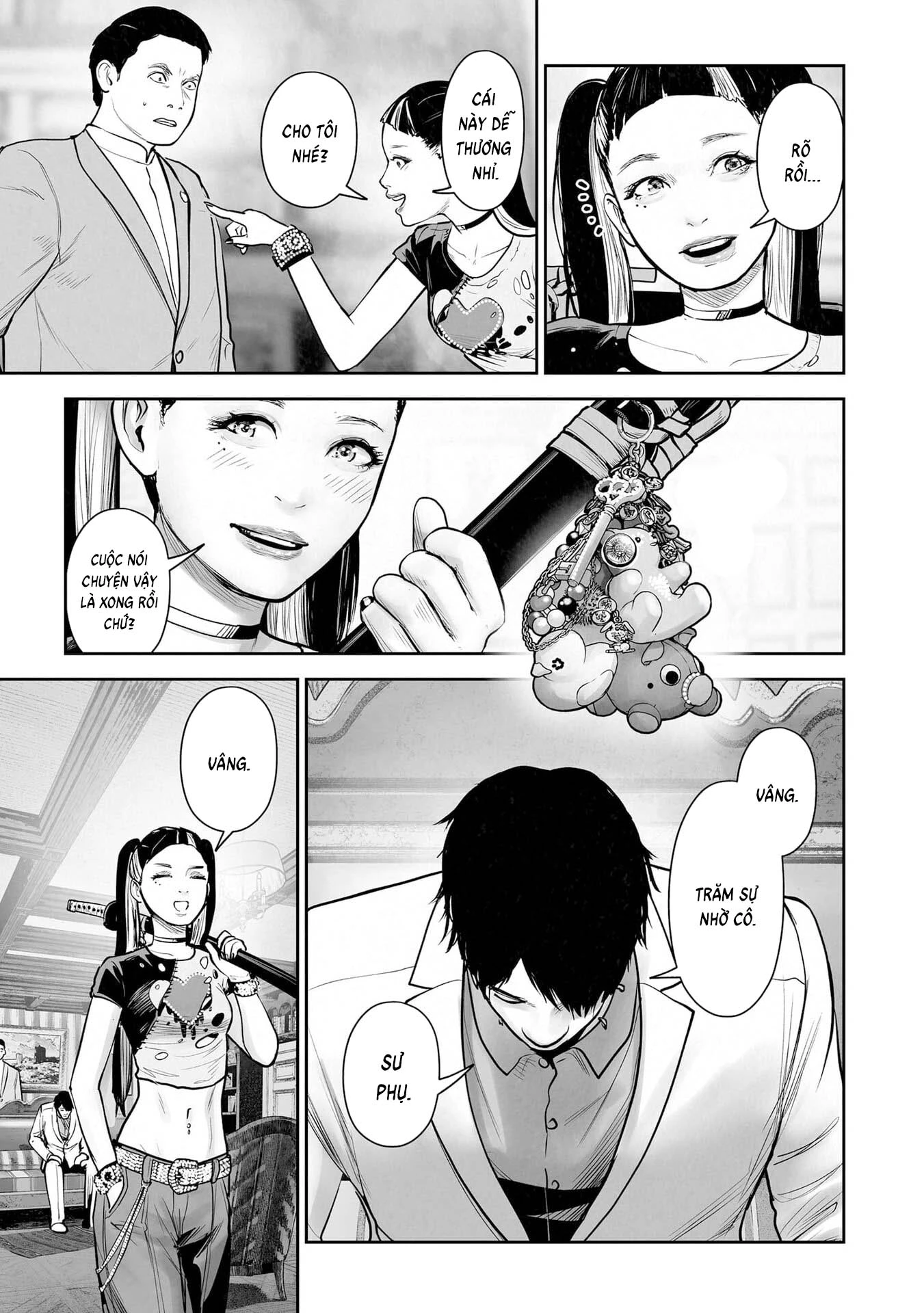 Ender Geister Chapter 194 - 15