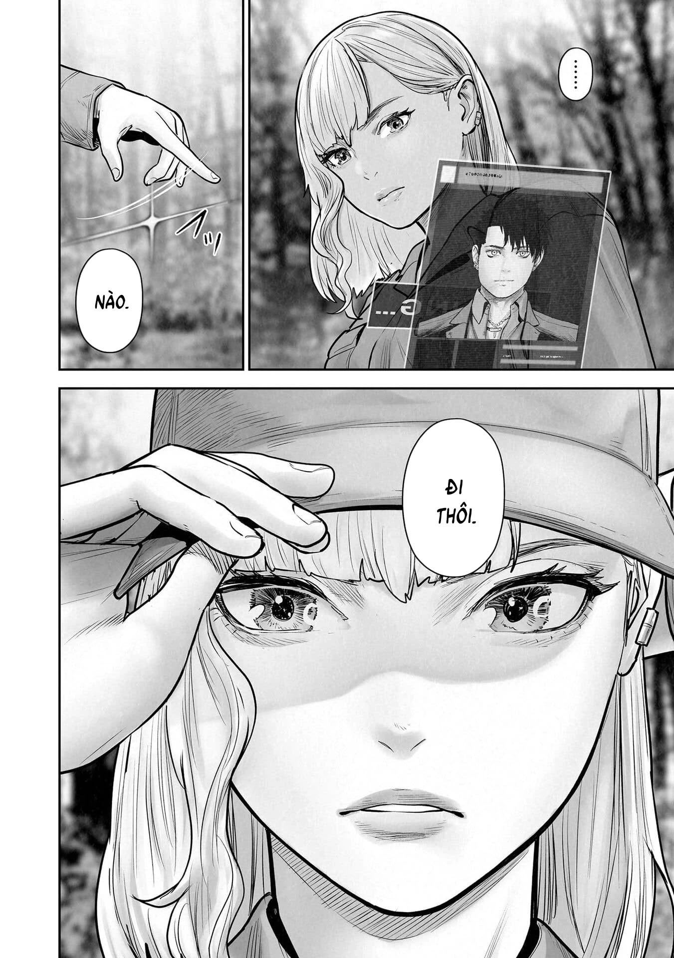Ender Geister Chapter 194 - 18