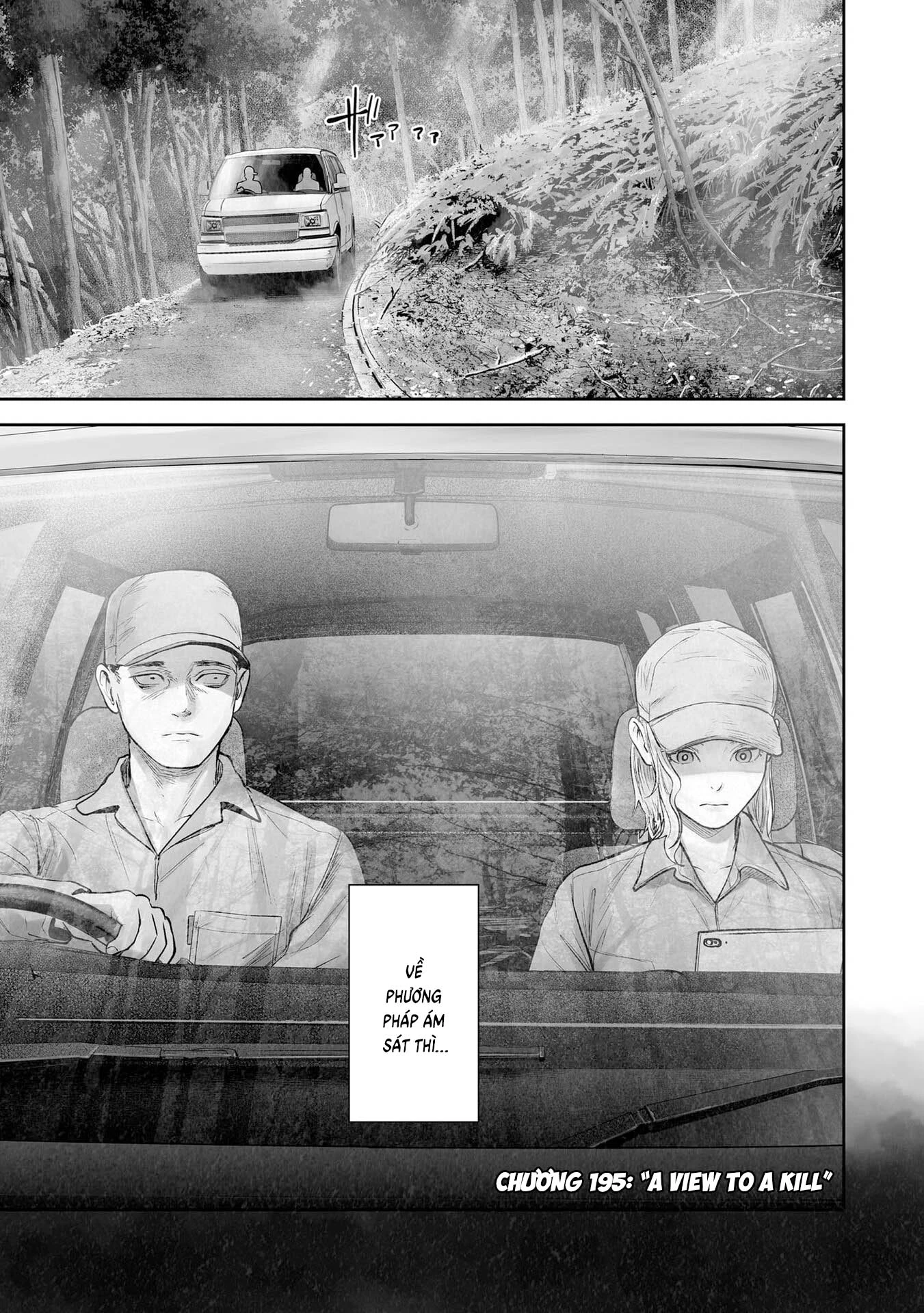 Ender Geister Chapter 195 - 1