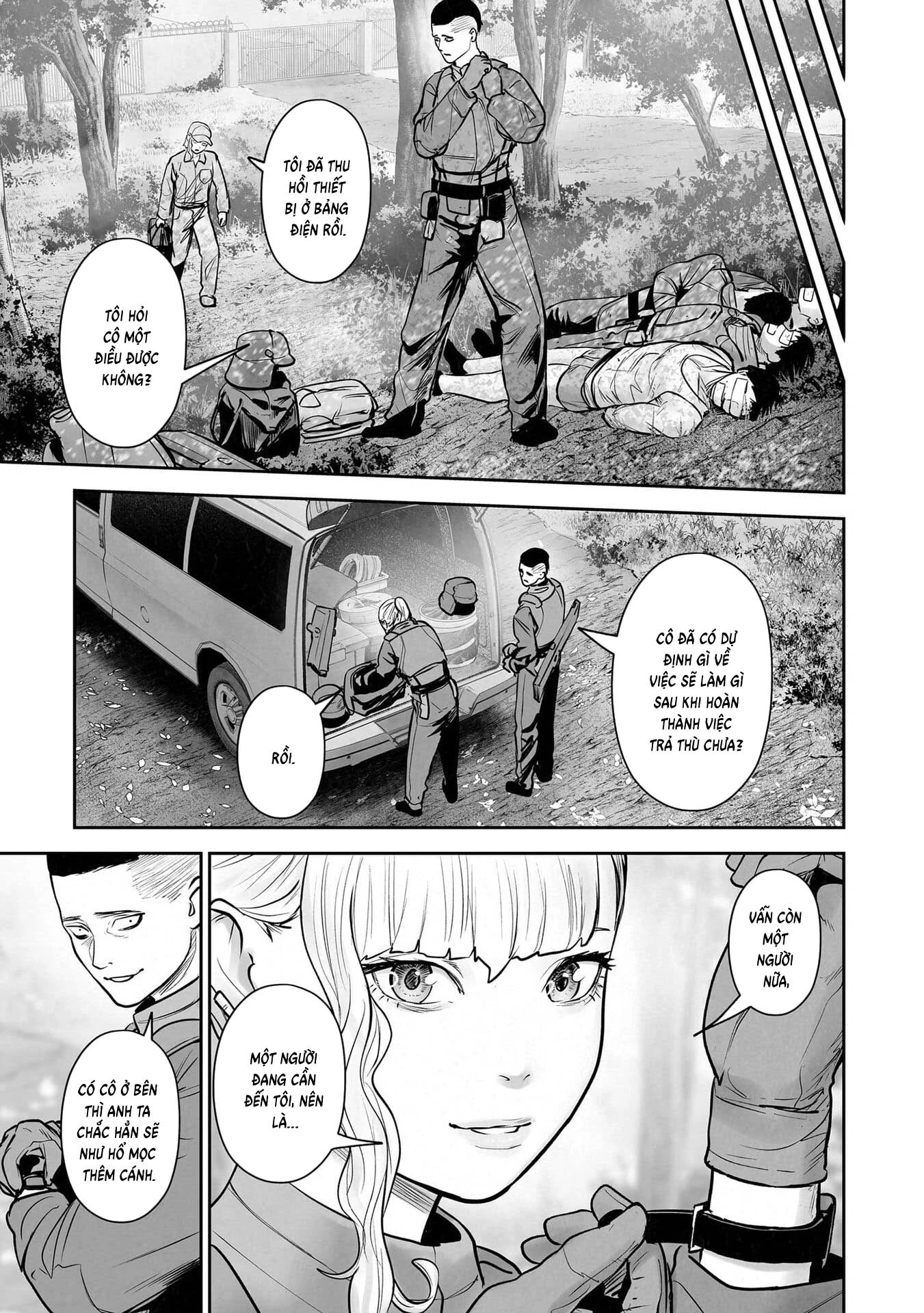 Ender Geister Chapter 195 - 7