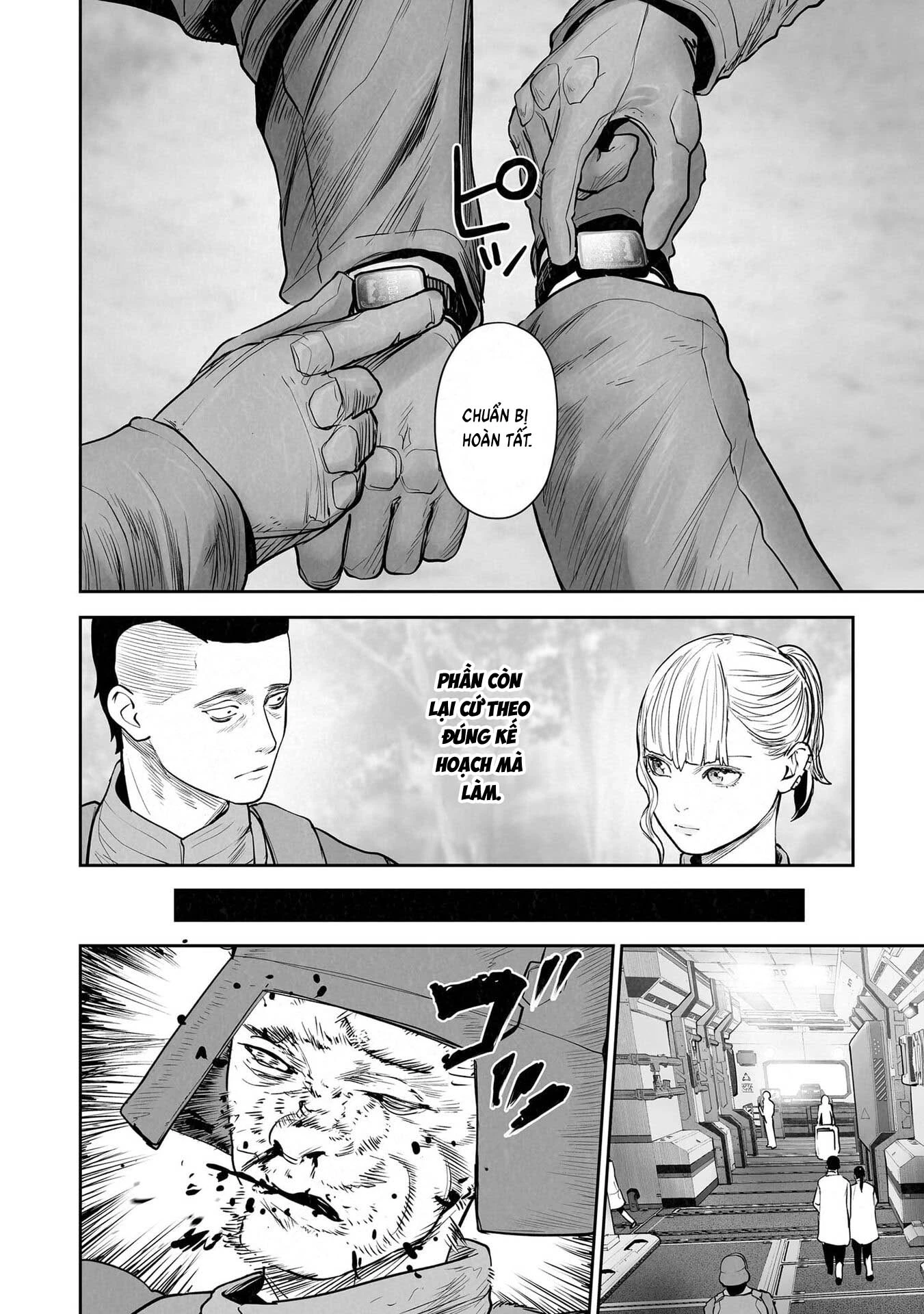 Ender Geister Chapter 195 - 8
